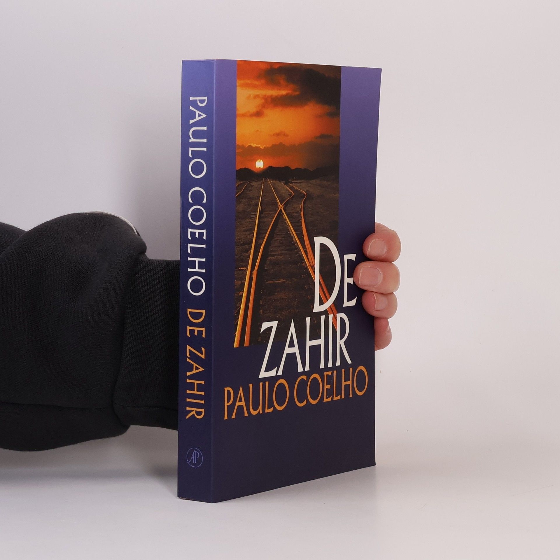 Paulo Coelho De Zahir / druk 10