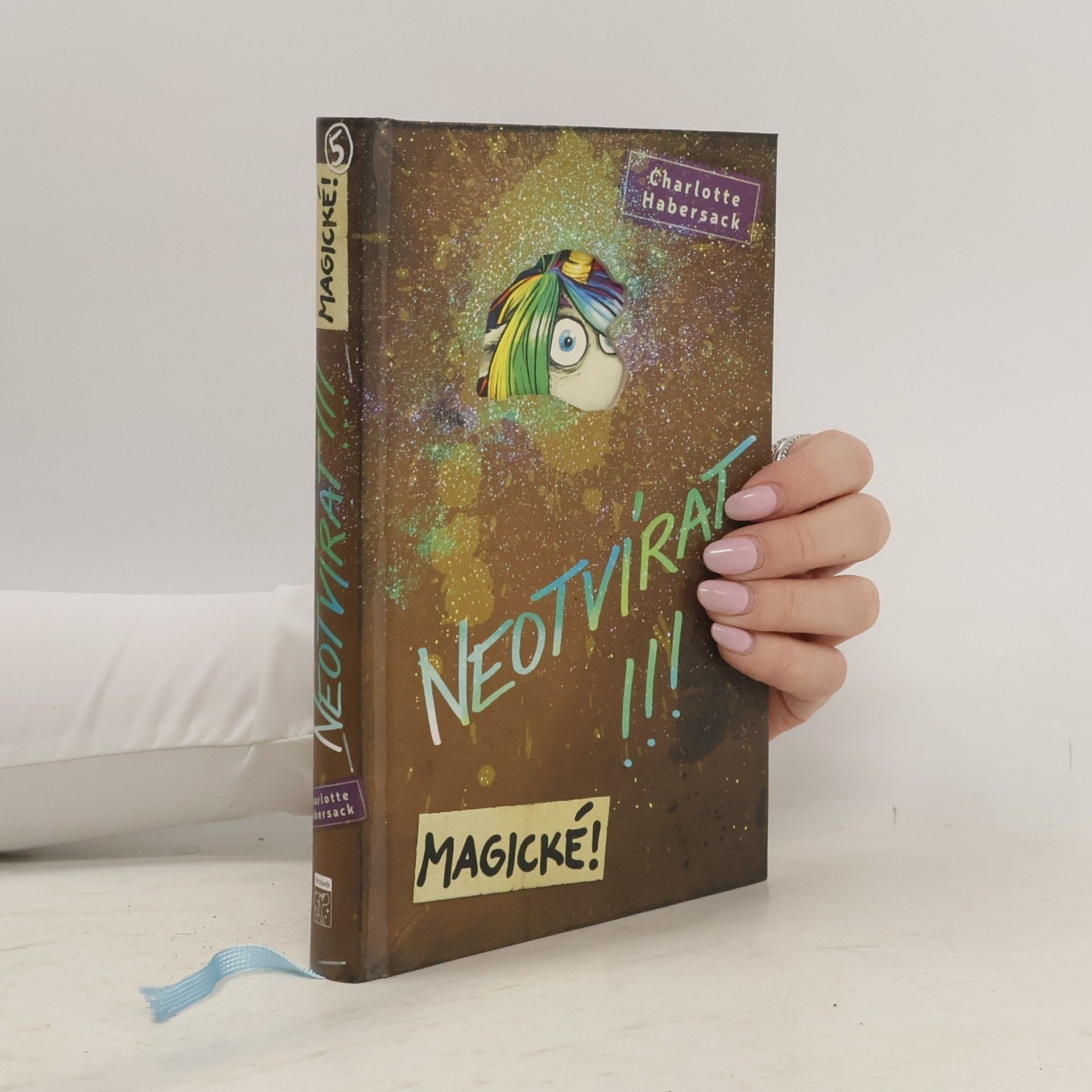 Neotvírat!!! Magické!