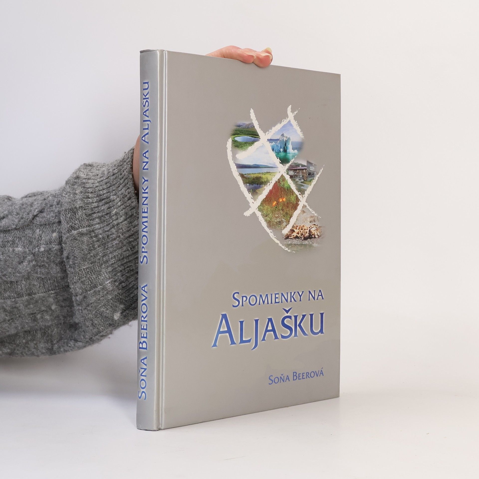Soňa Beerová Spomienky na Aljašku