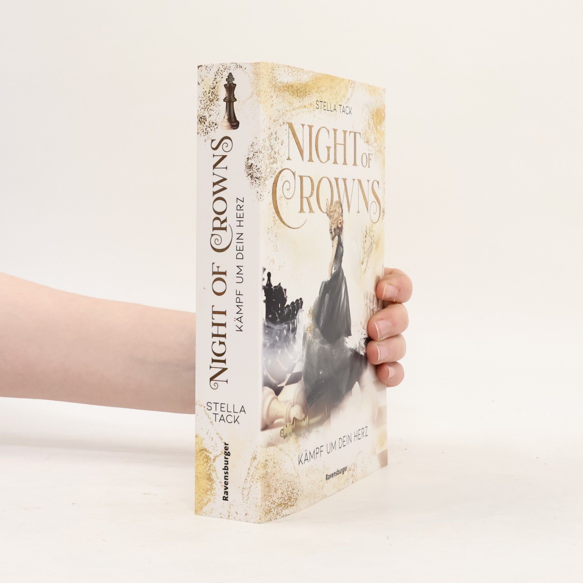 Stella A. Tack Kämpf um dein Herz