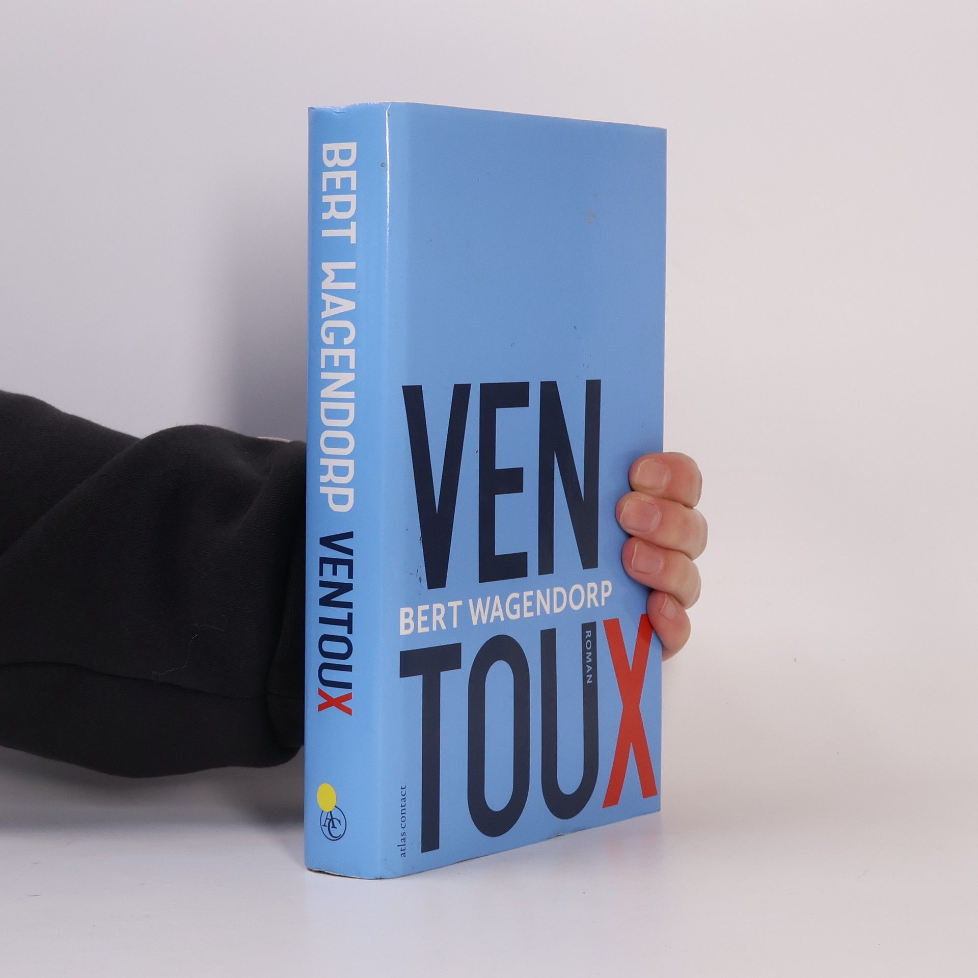 Bert Wagendorp Ventoux / druk 12