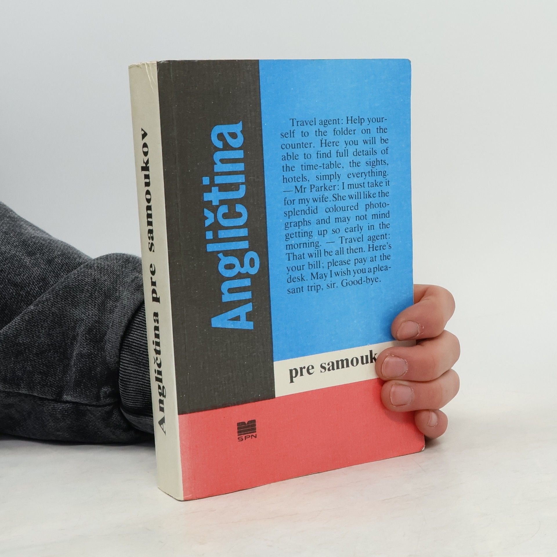 Angličtina pre samoukov