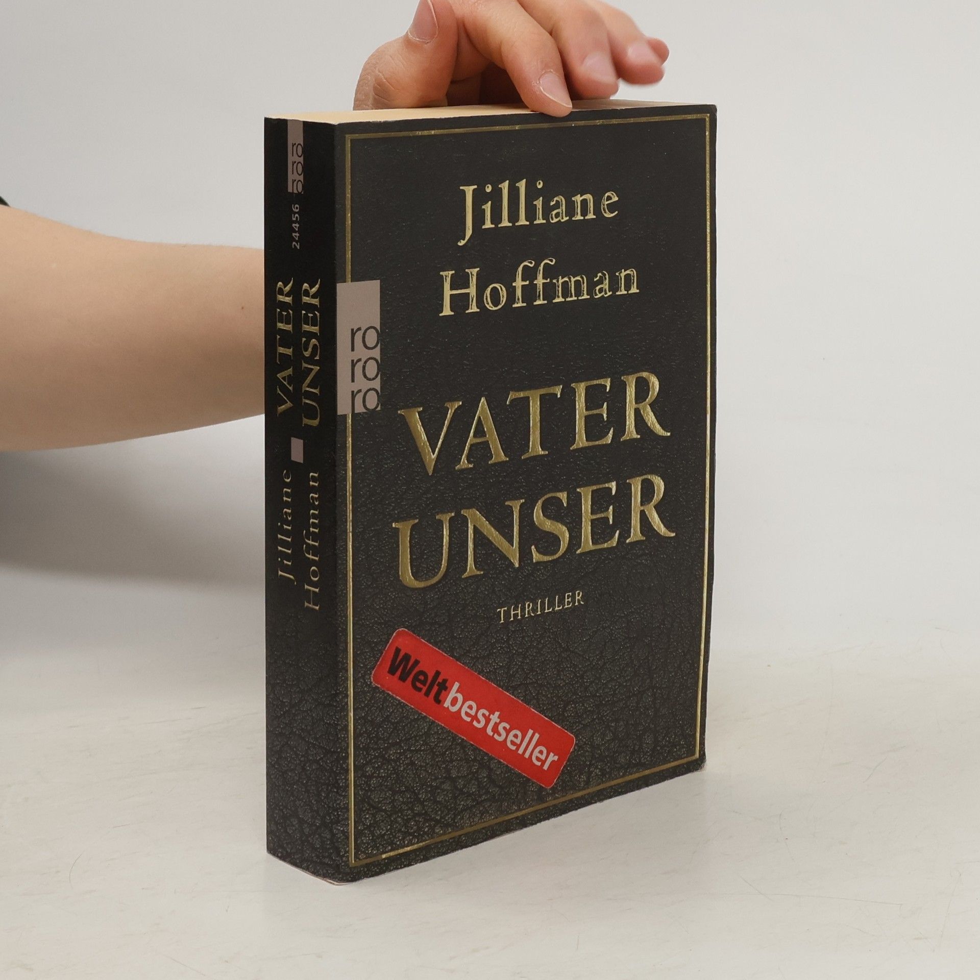 Jilliane Hoffman Vater unser