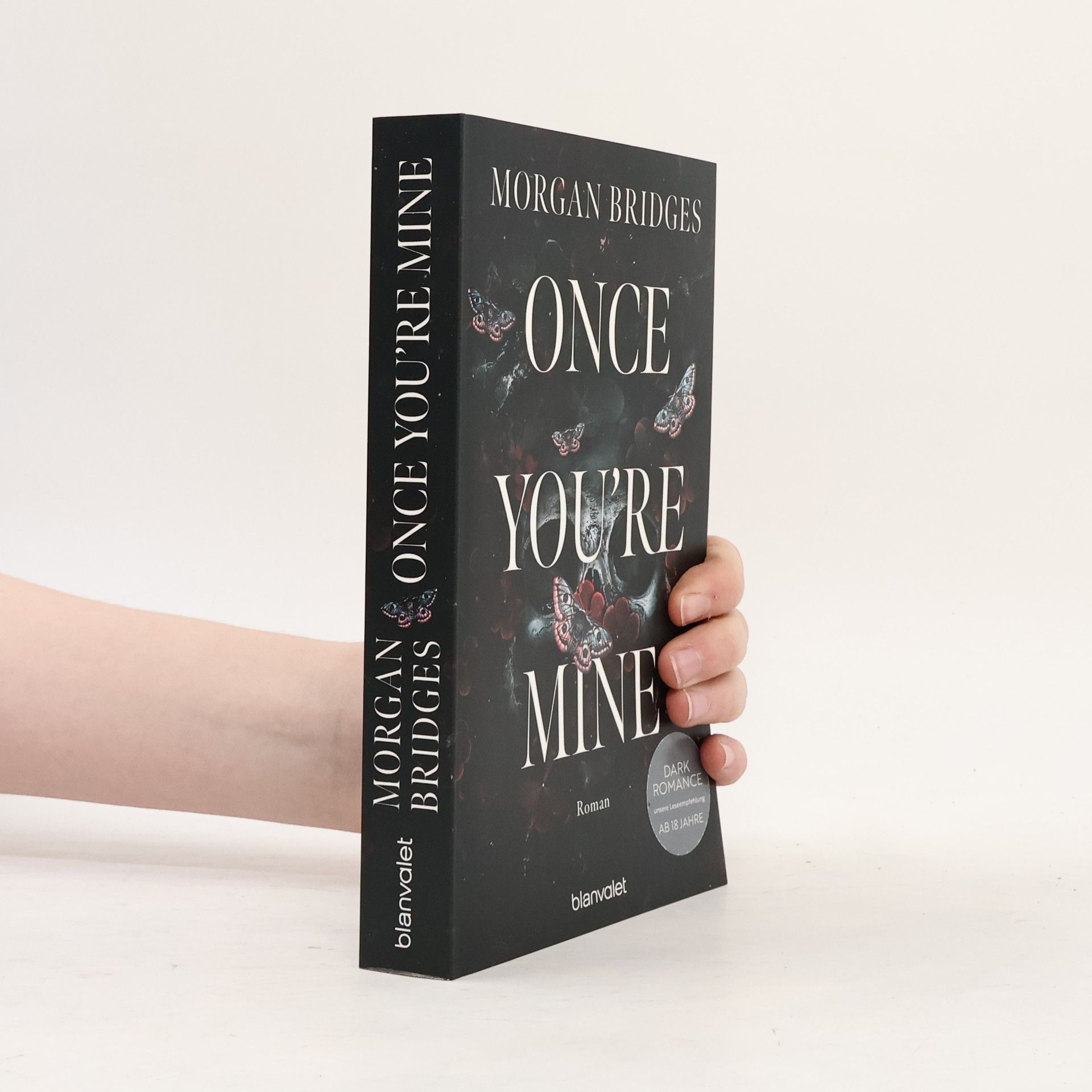 Morgan Bridges Once You're Mine