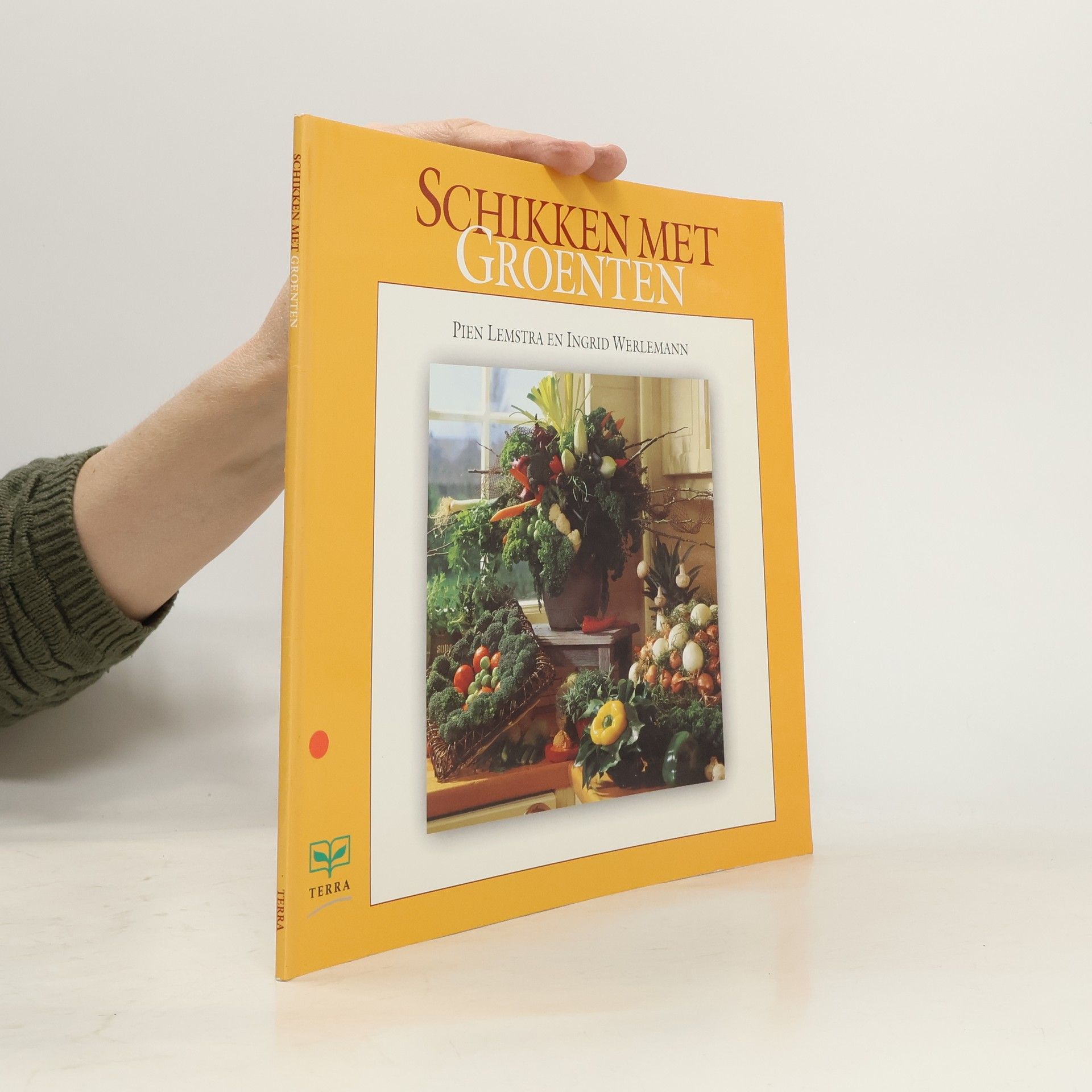 Schikken met groenten