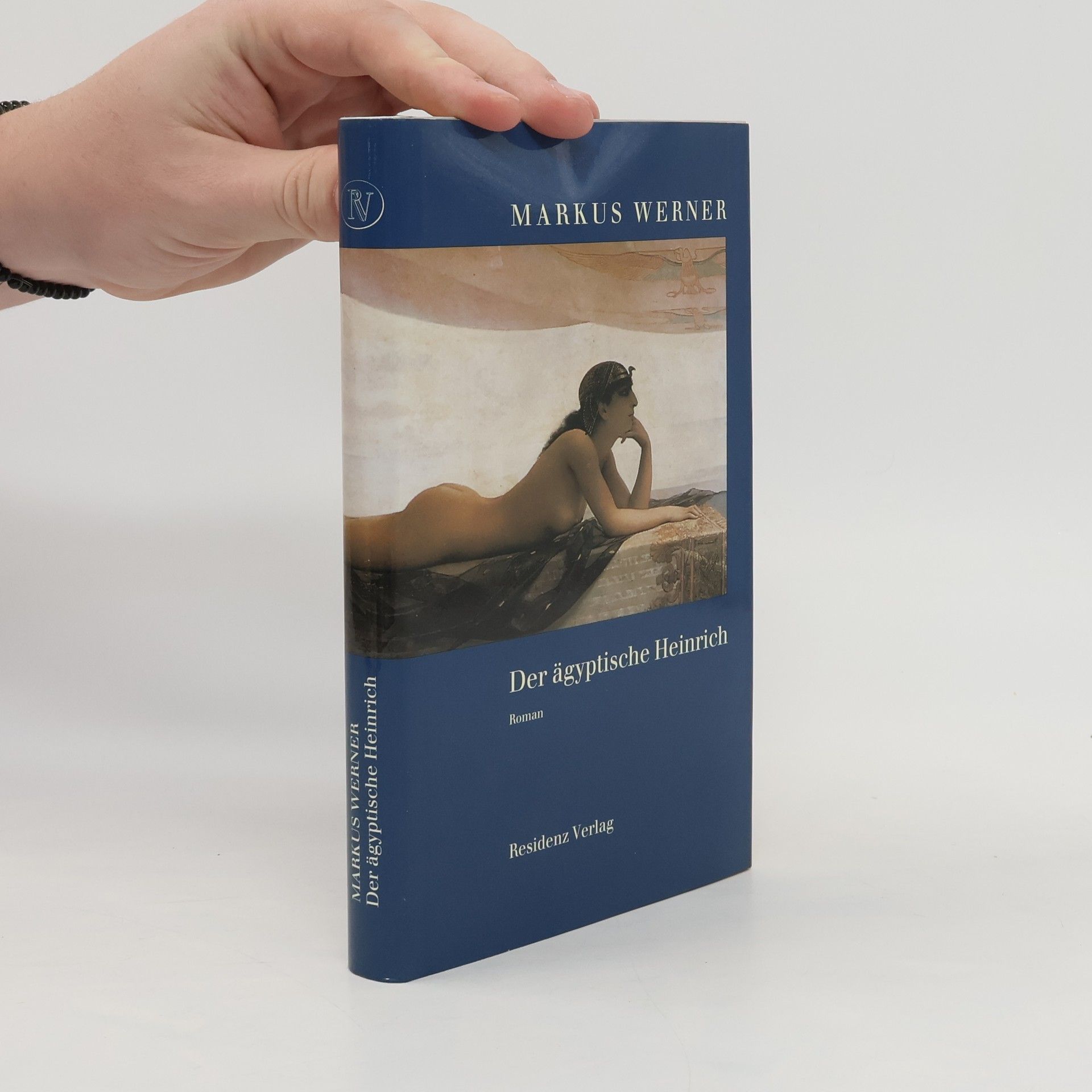Markus Werner Der ägyptische Heinrich