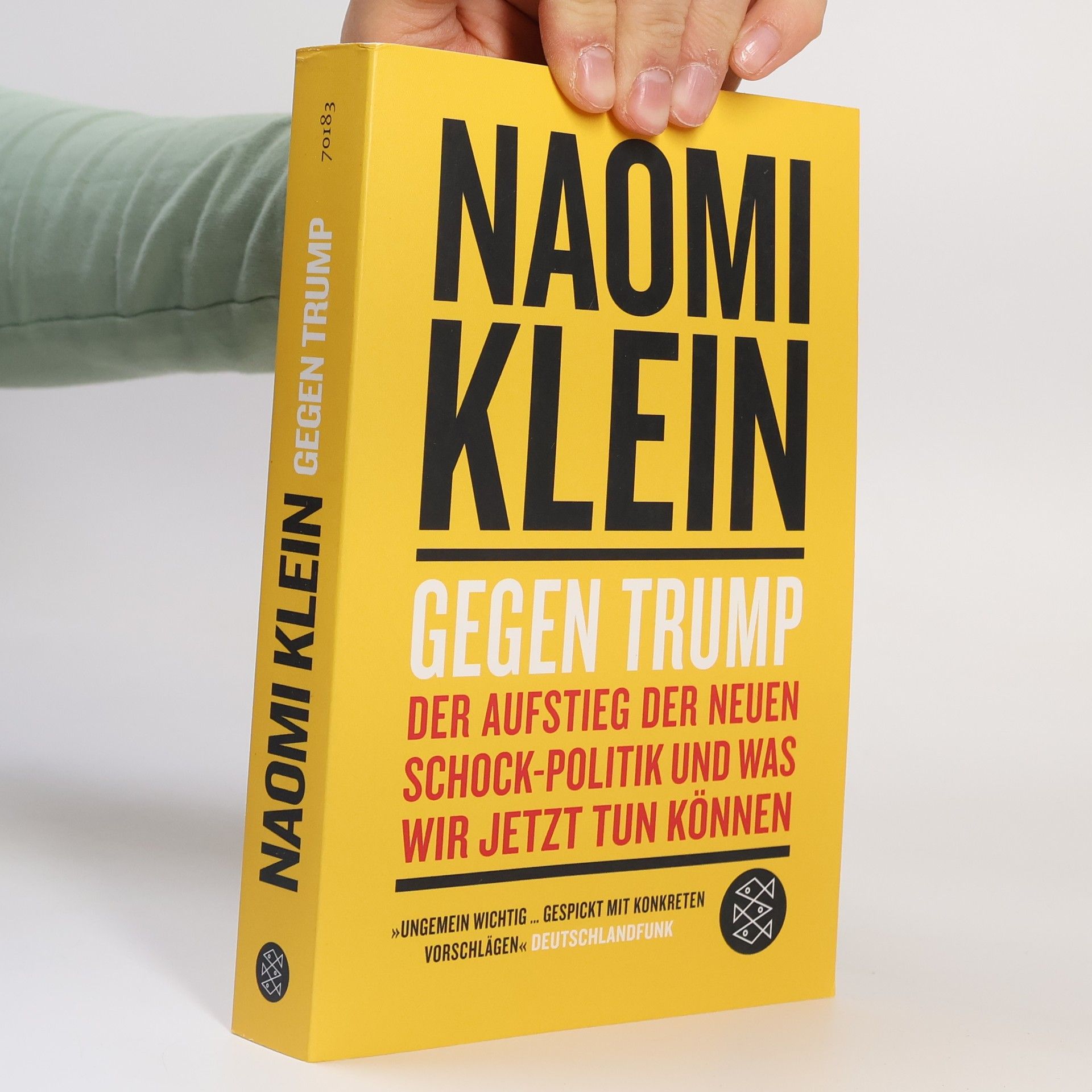 Naomi Klein Gegen Trump