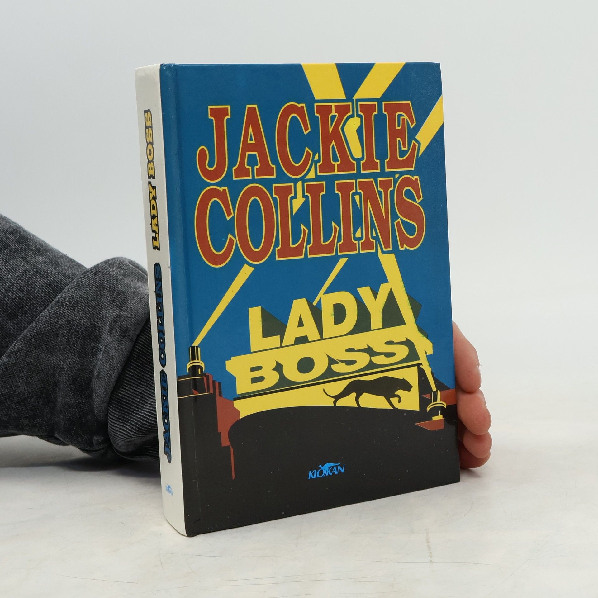 Jackie Collins Lady Boss