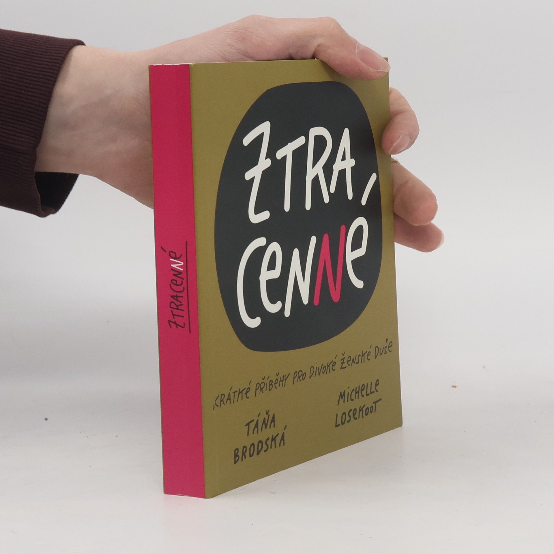 Táňa Brodská Ztracenné