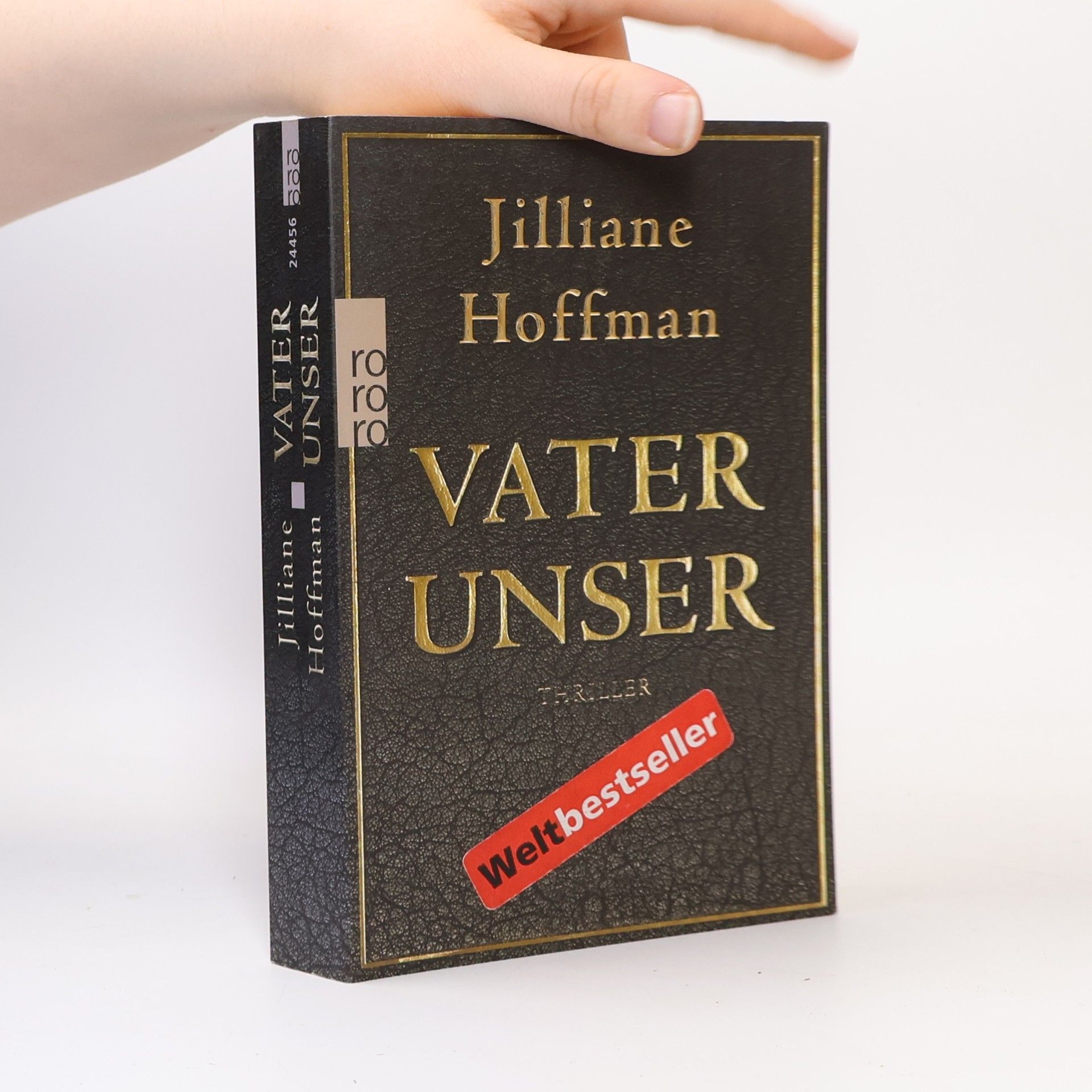 Jilliane Hoffman Vater unser