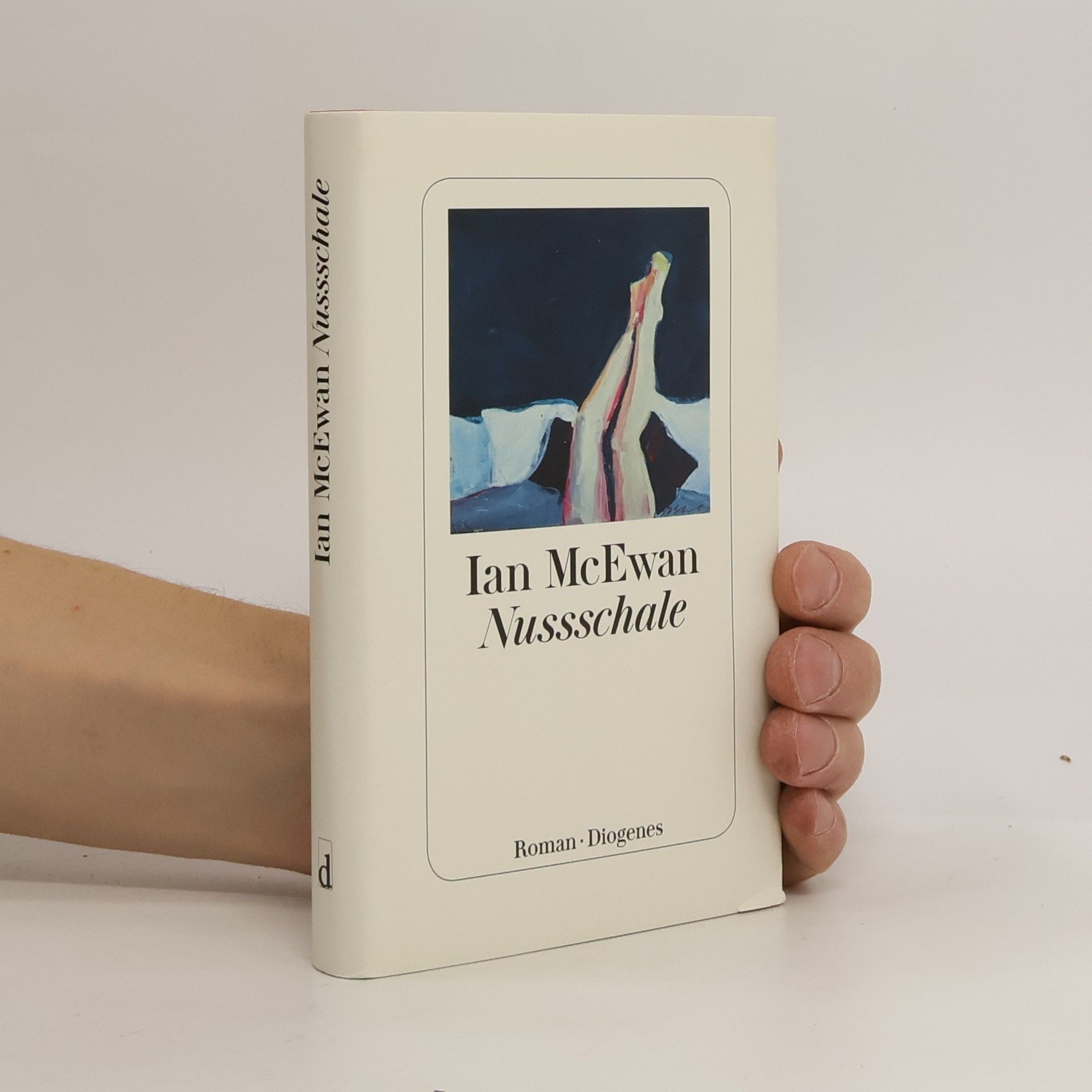 Ian McEwan Nussschale