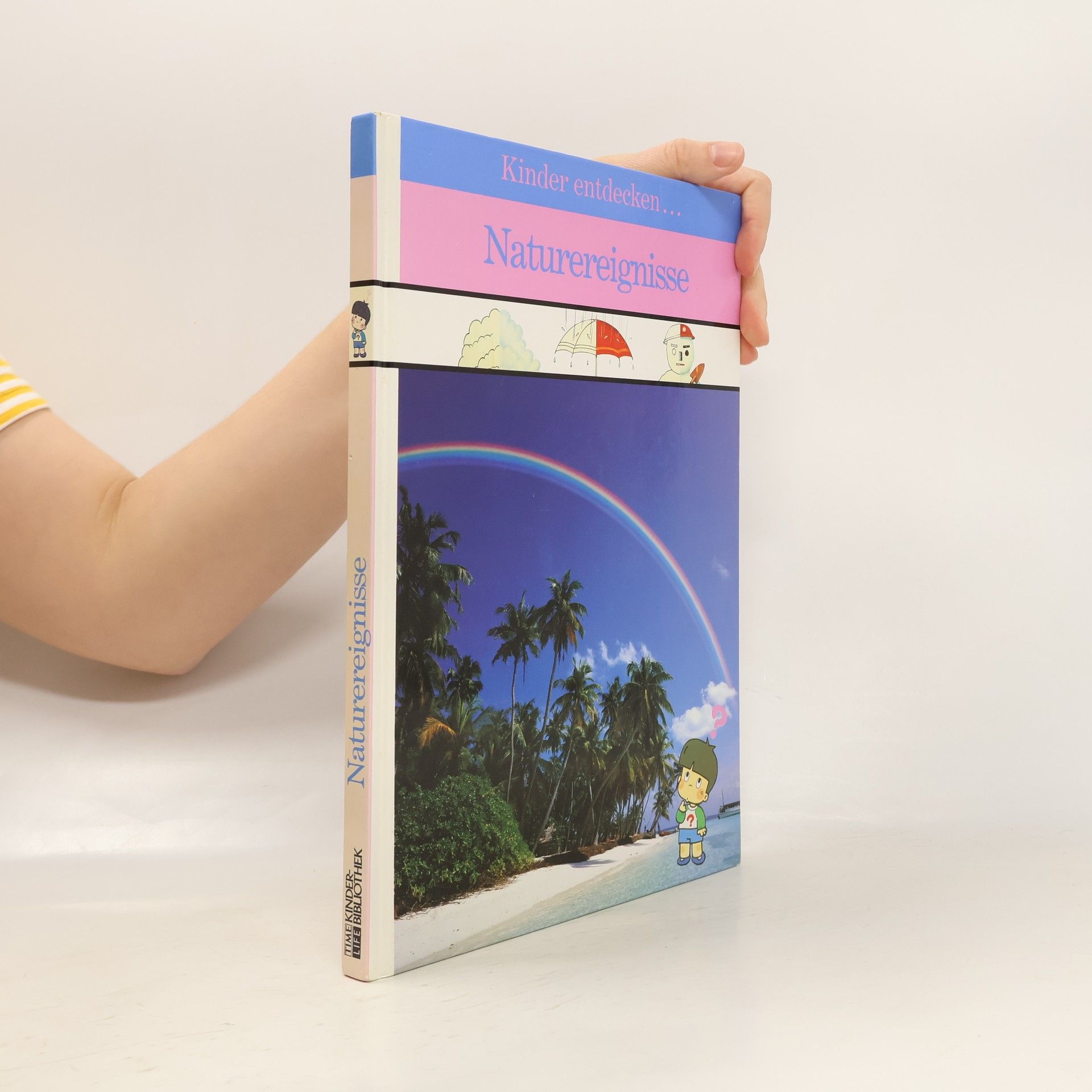 Collectif d'auteurs Naturereignisse