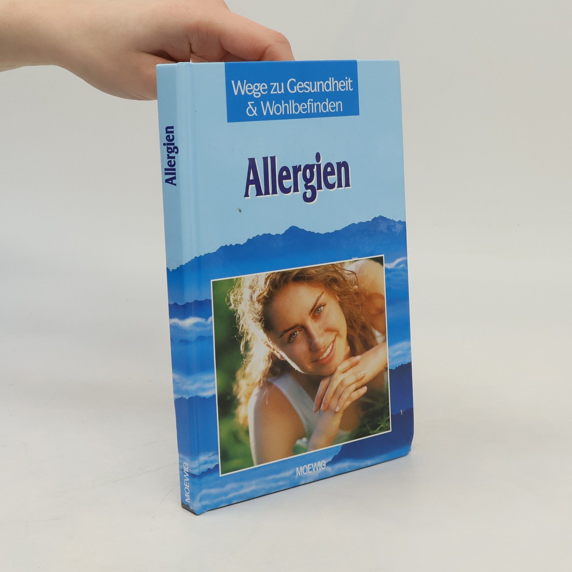 Eva Diehl Wege zu Gesundheit & Wohlbefinden: Allergien