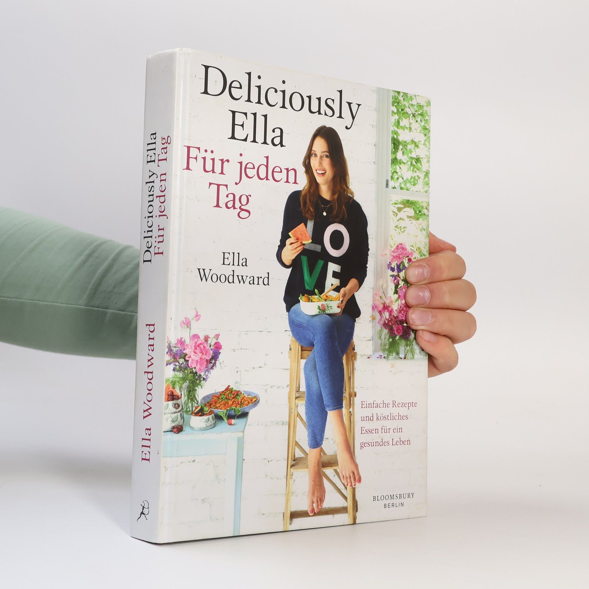 Ella Woodward Deliciously Ella - für jeden Tag