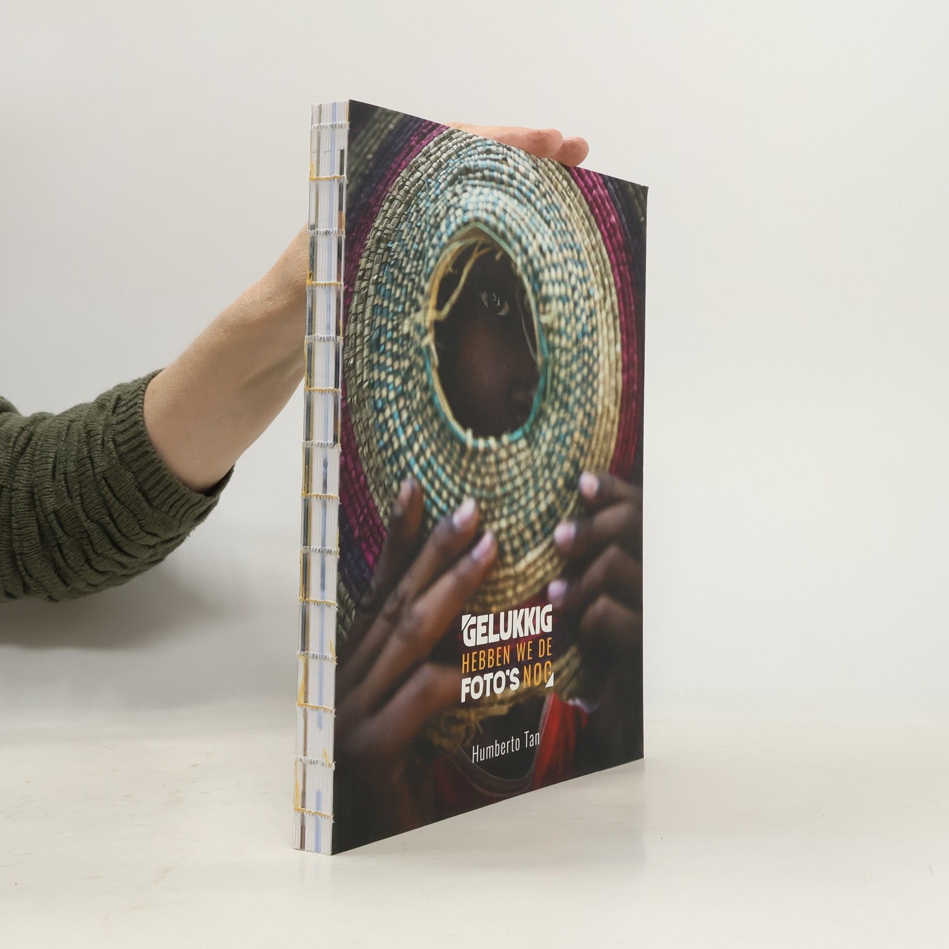 Humberto Tan Gelukkig hebben we de foto's nog