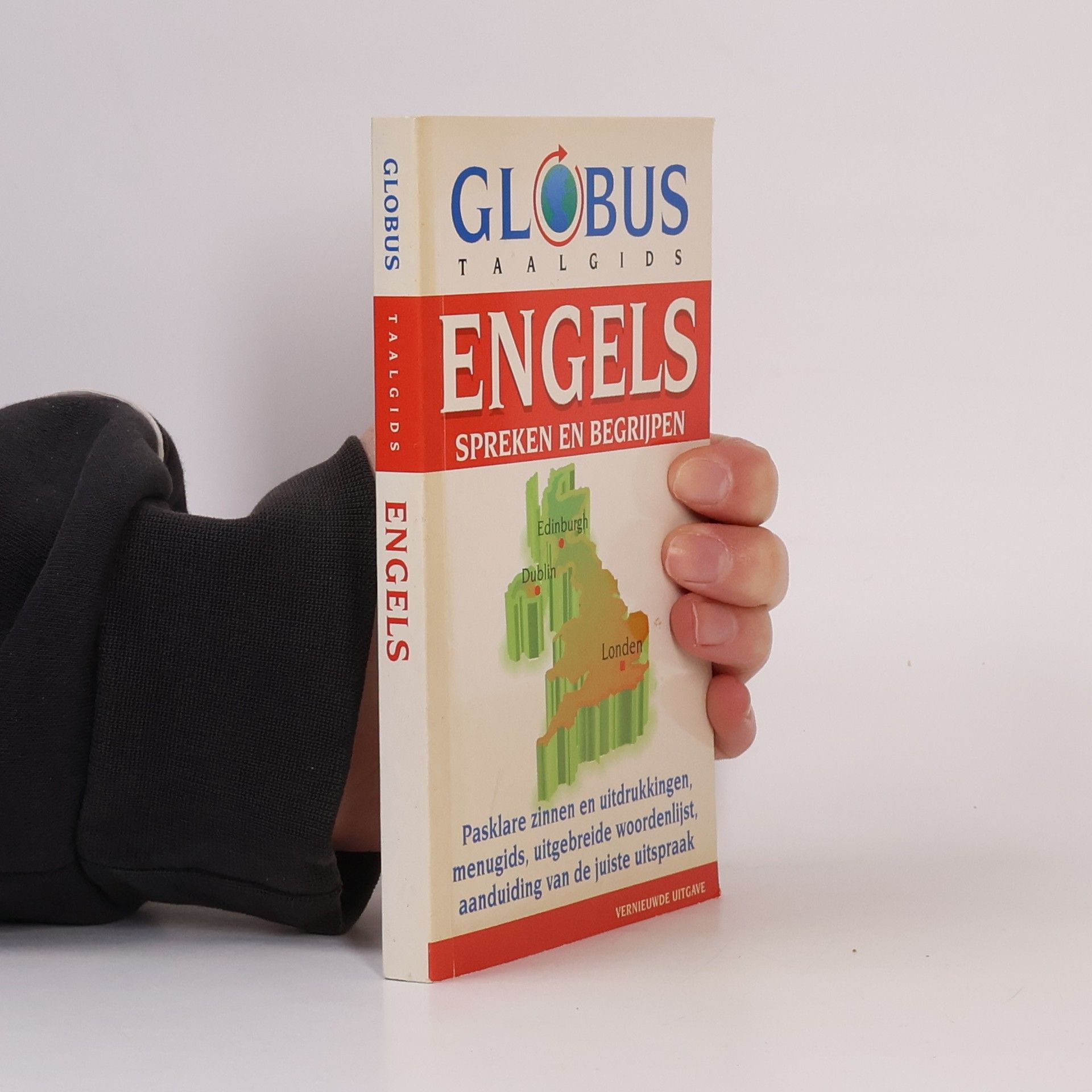 Auteurscollectief Globus Taalgids: Engels spreken en begrijpen