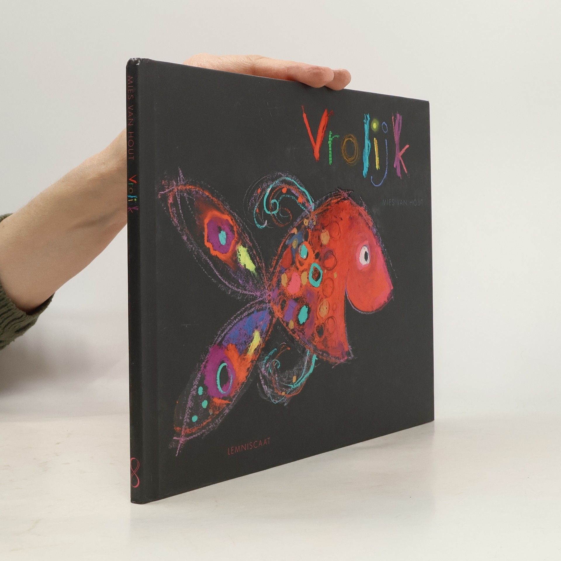 Mies van Hout Vrolijk / druk 4