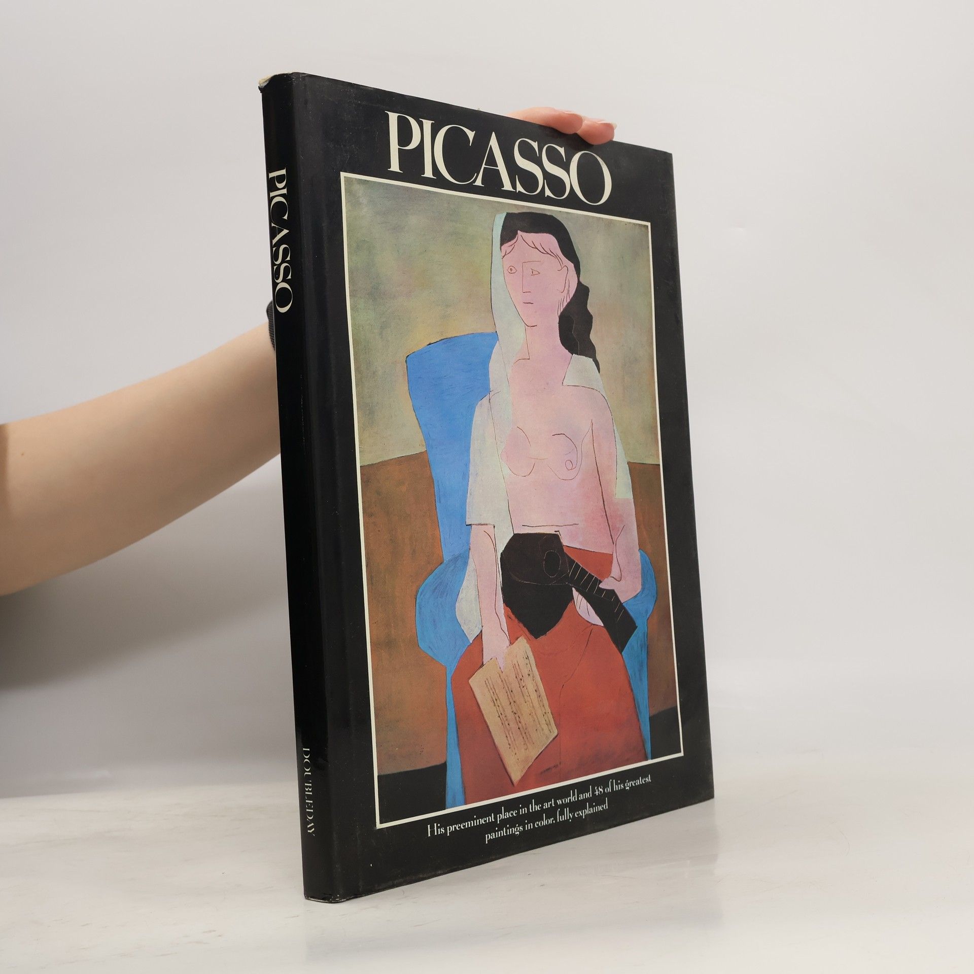 Hans Ludwig Cohn Jaffé Pablo Picasso