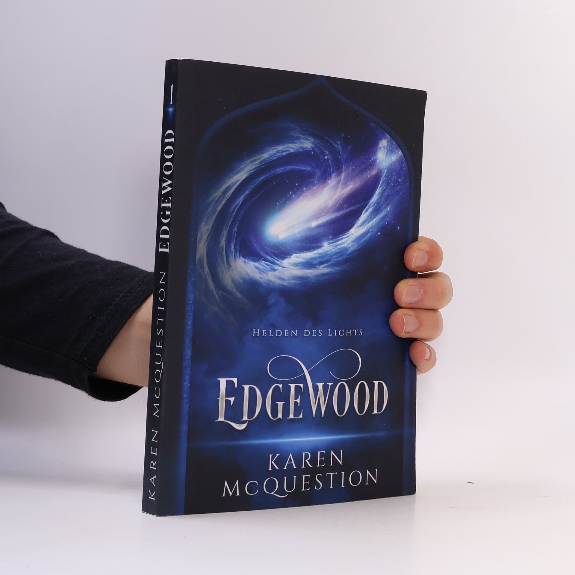 Karen McQuestion Helden des Lichts, Band 1