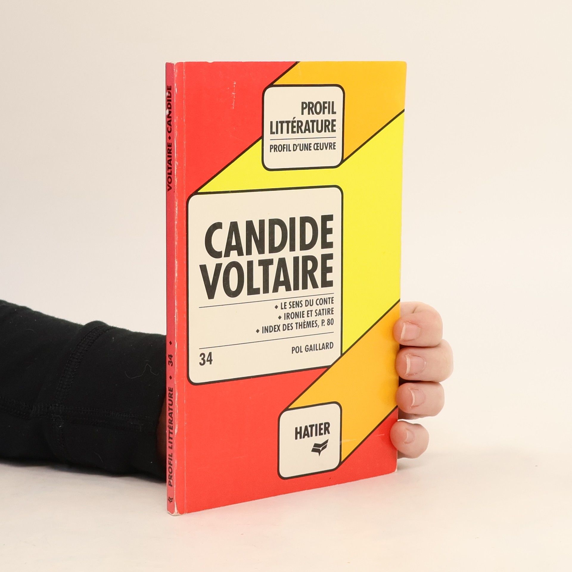 Voltaire Candide