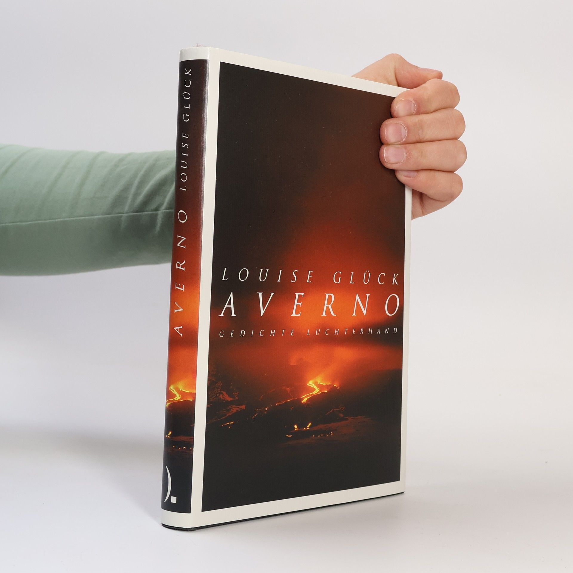 Louise Glück Averno