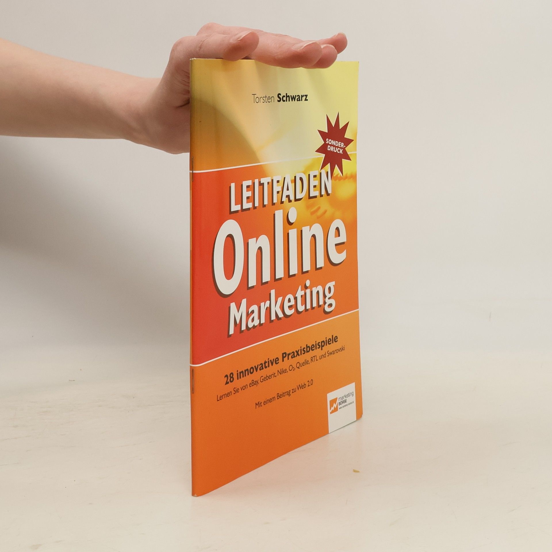 Torsten Schwarz Leitfaden Online-Marketing