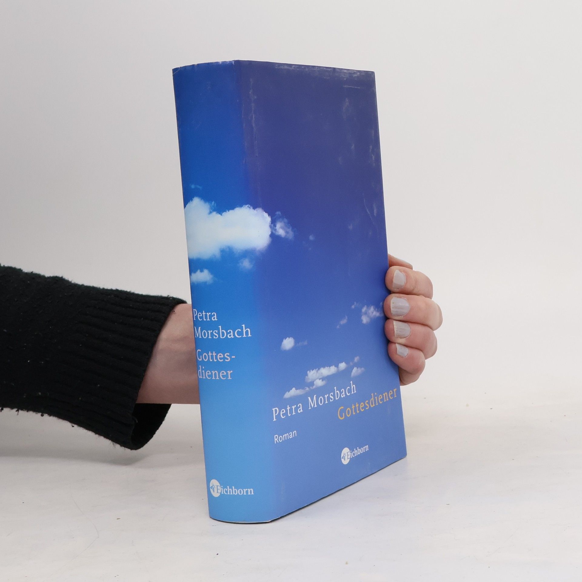 Petra Morsbach Gottesdiener