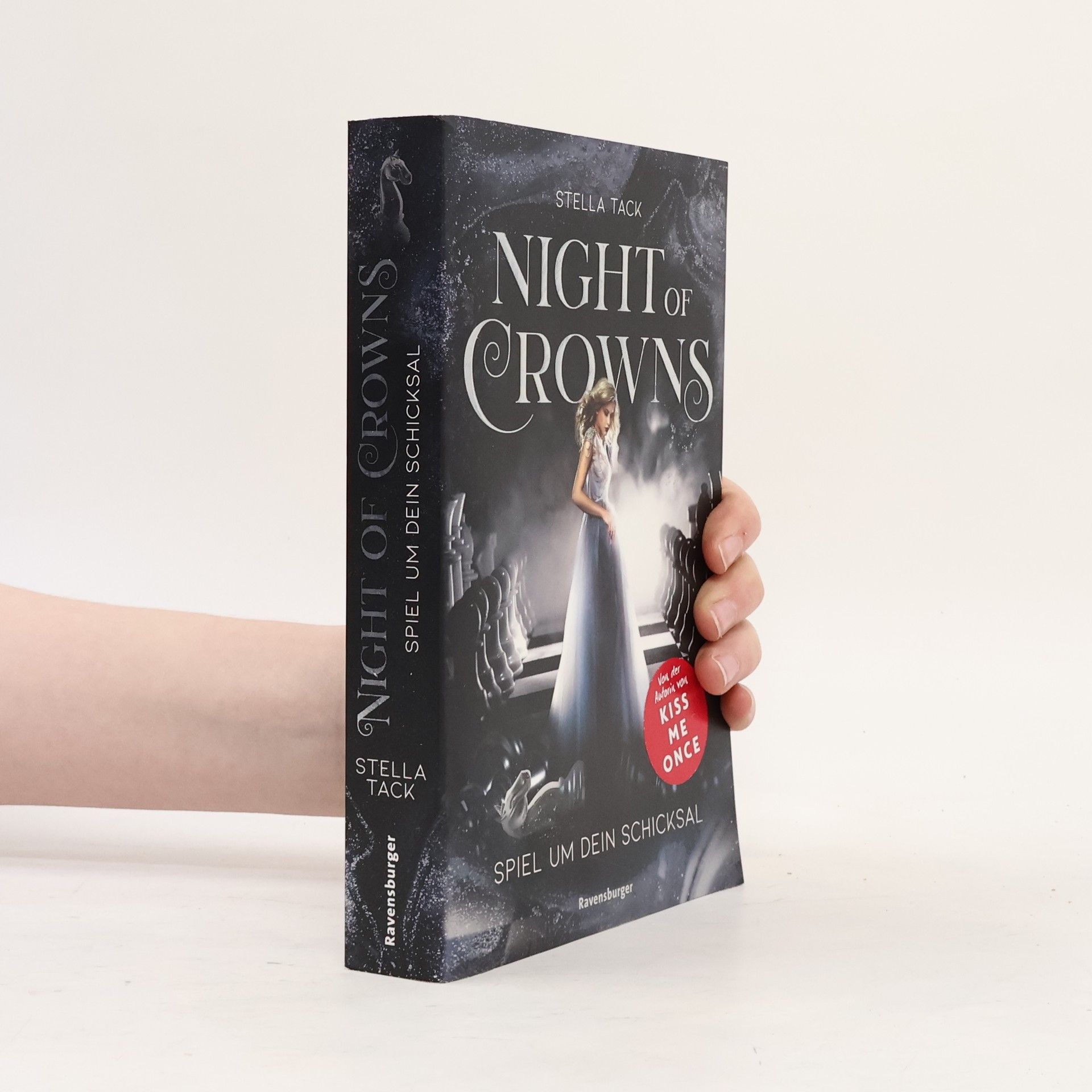 Stella Tack Spiel um dein Schicksal