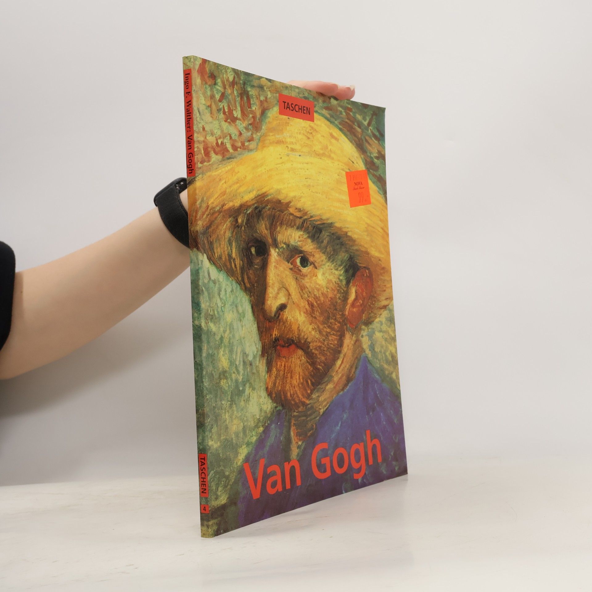 Ingo Walther Vincent van Gogh