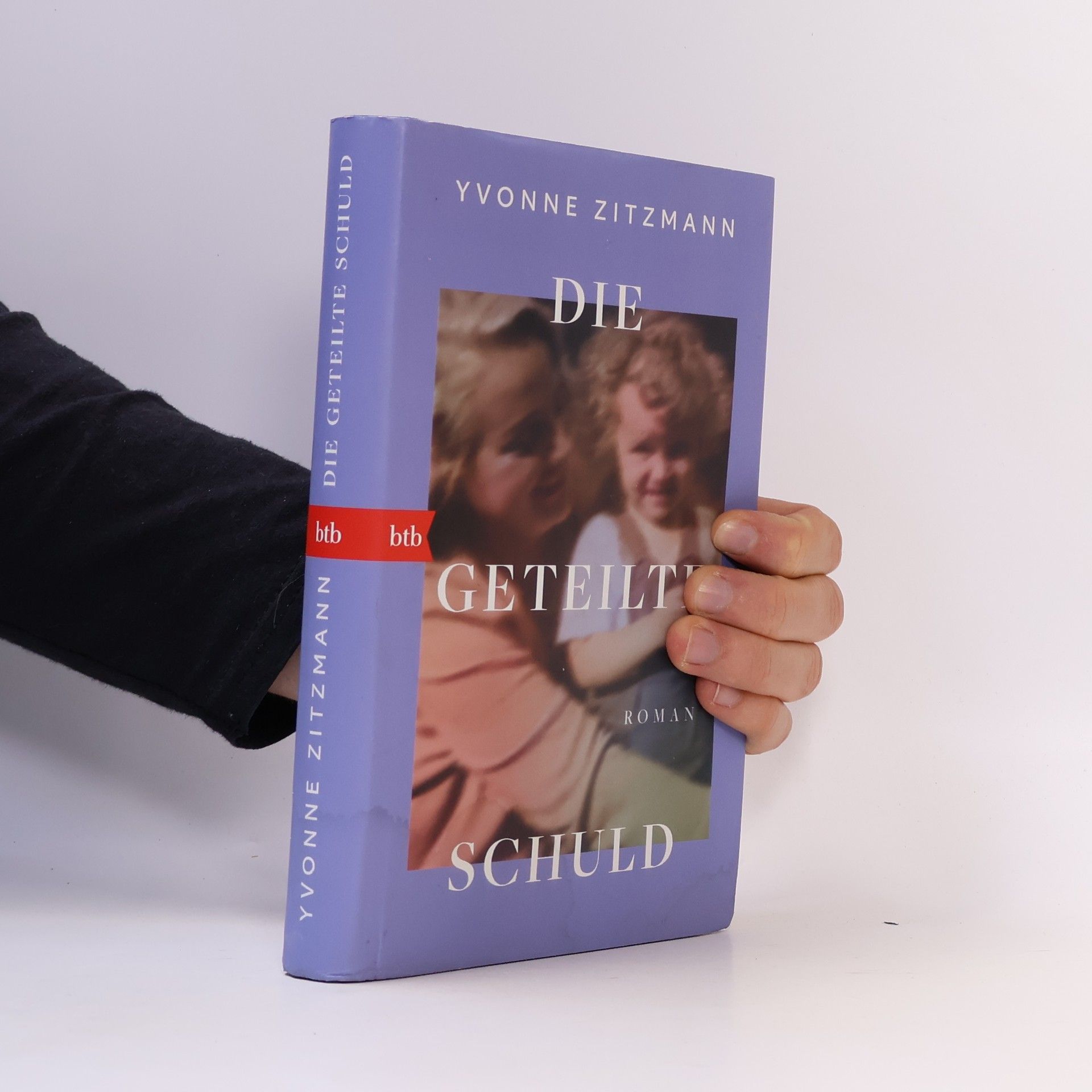 Yvonne Zitzmann Die geteilte Schuld