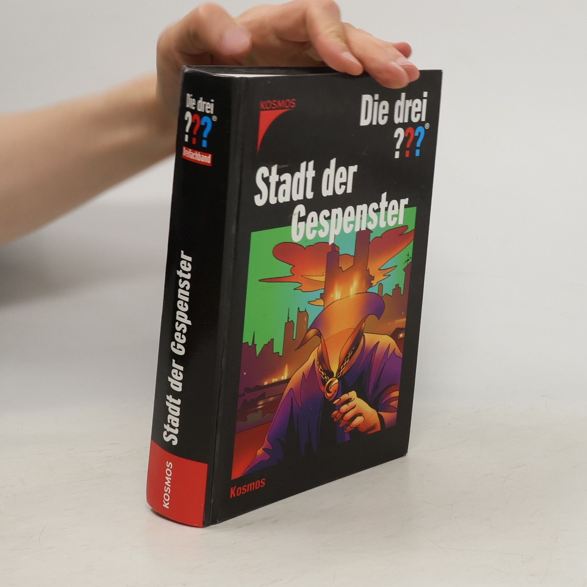 Ben Nevis Die drei ??? Stadt der Gespenster