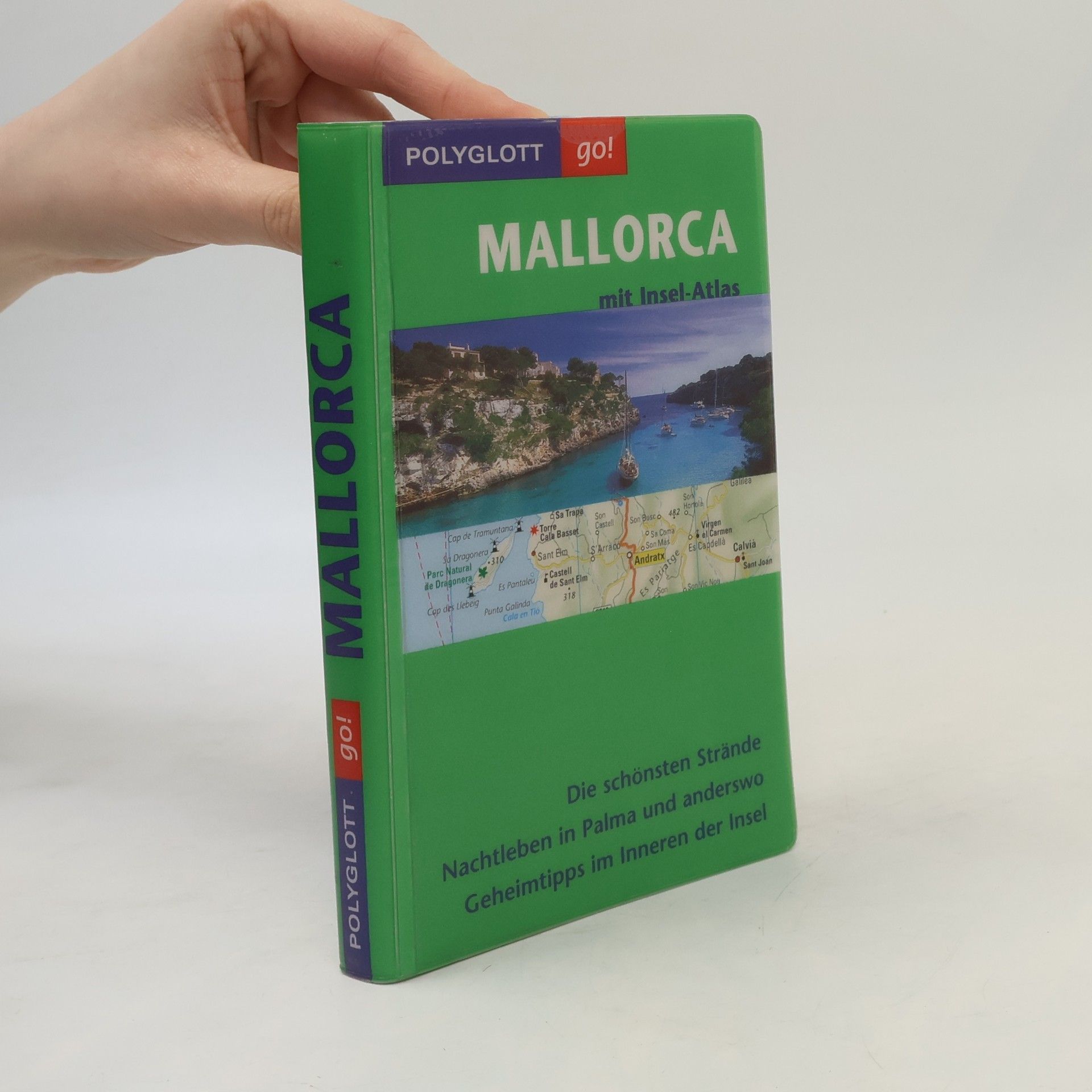 Kolektív autorov Polyglott go!: Mallorca