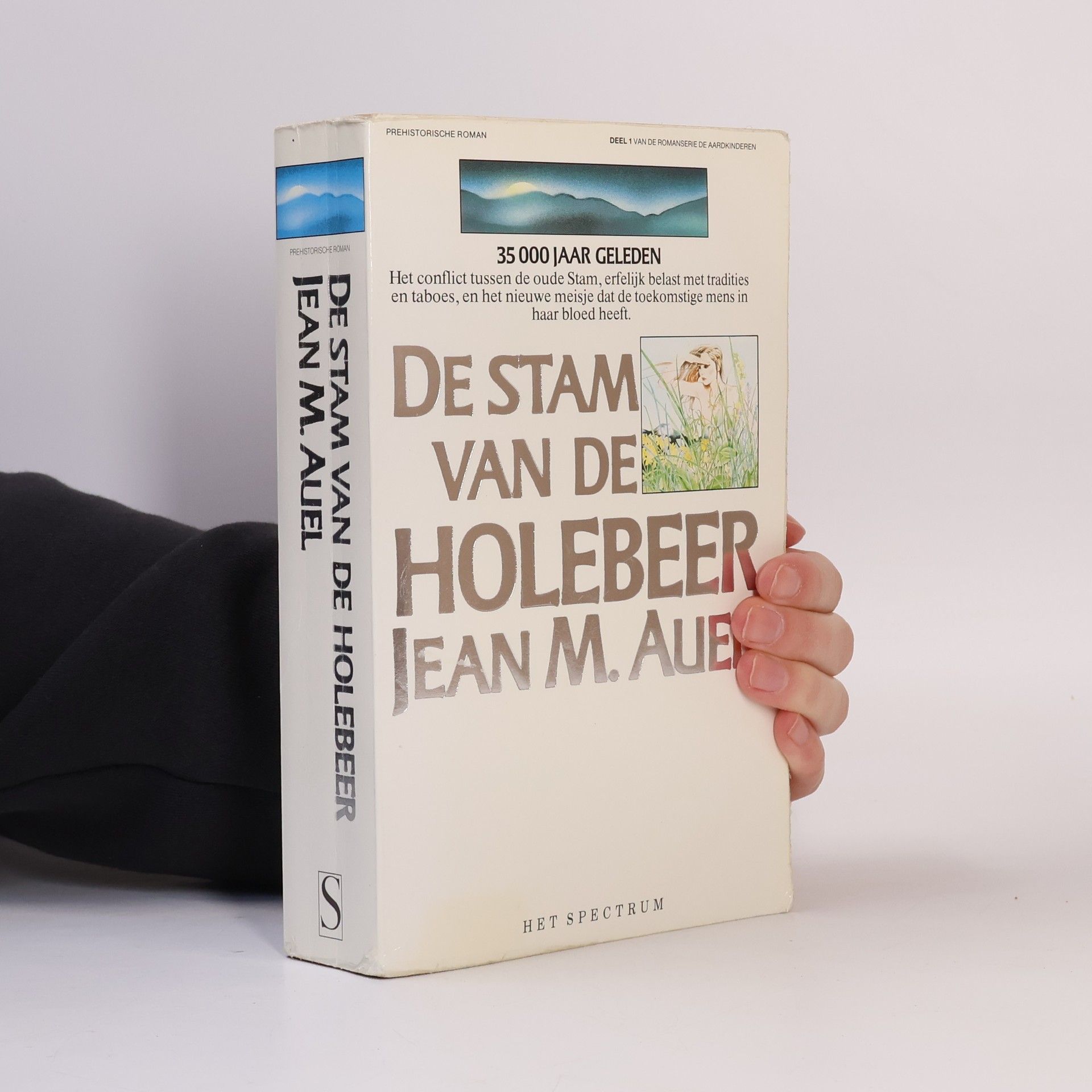 Jean M. Auelová De stam van de holebeer