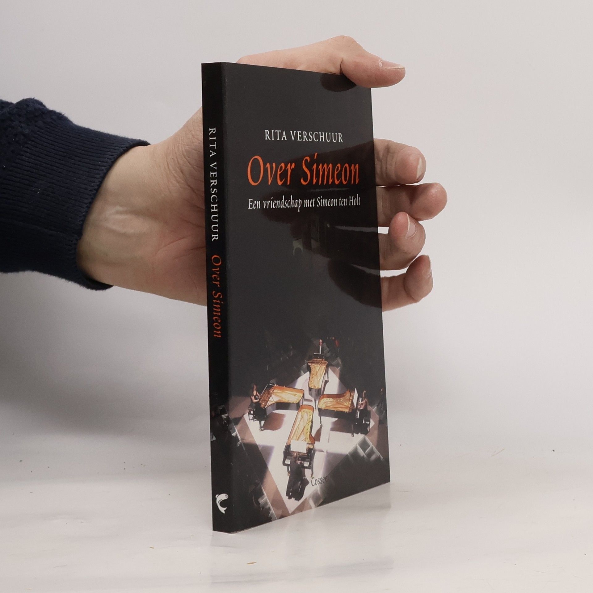 Rita Verschuur Over Simeon