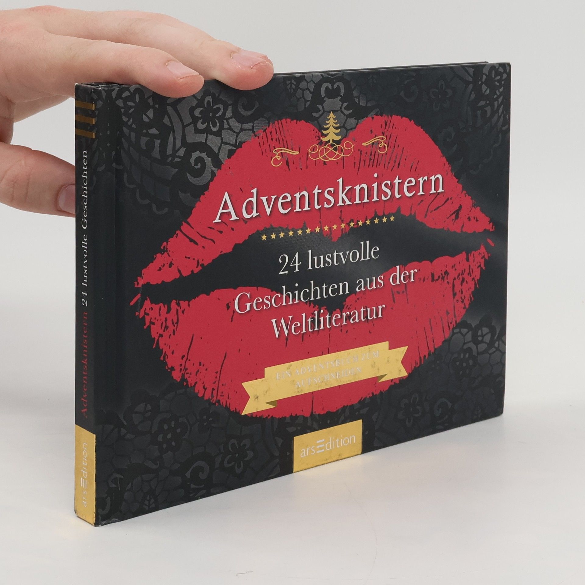 Various authors Adventsknistern