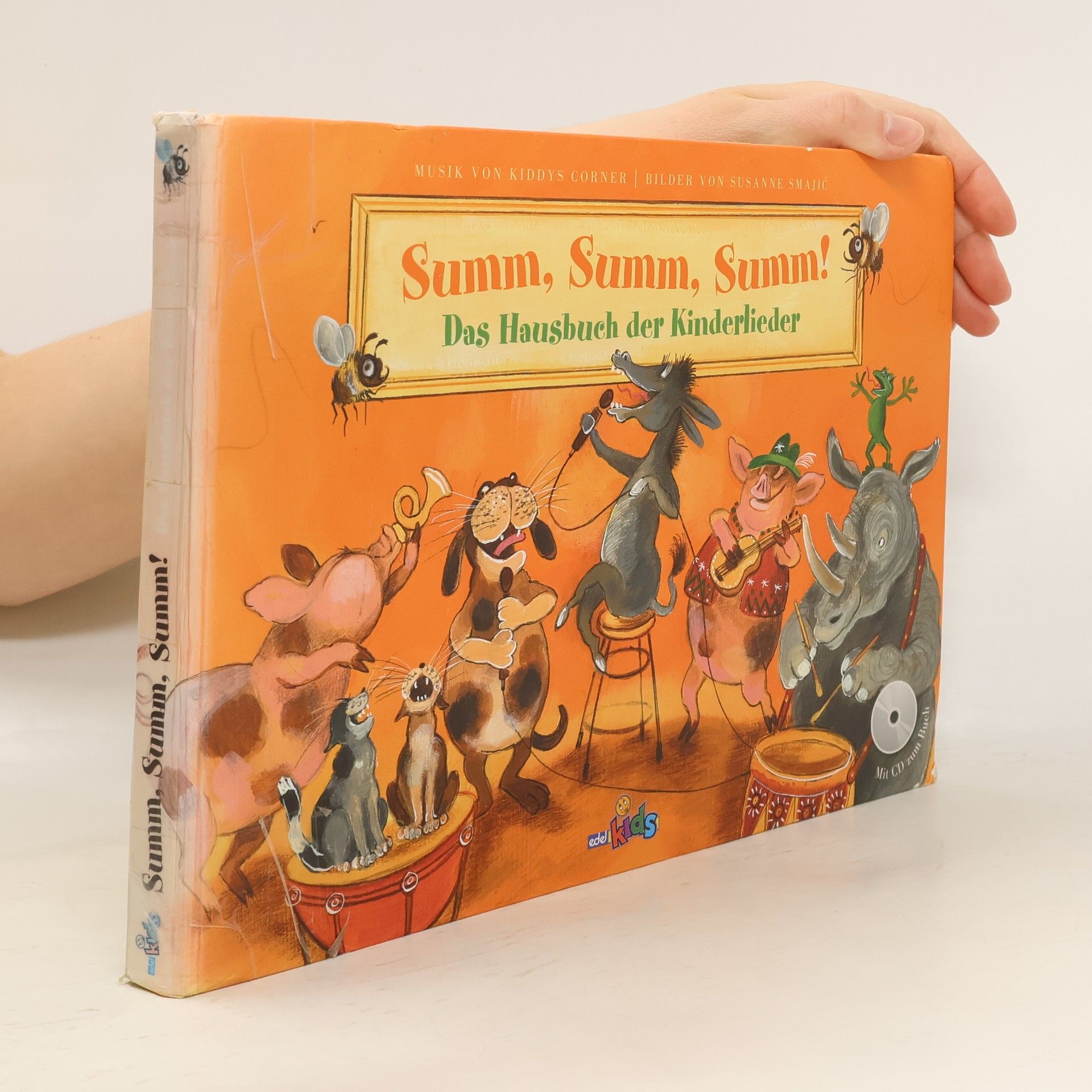 Kiddys Corner Summ, Summ, Summ!