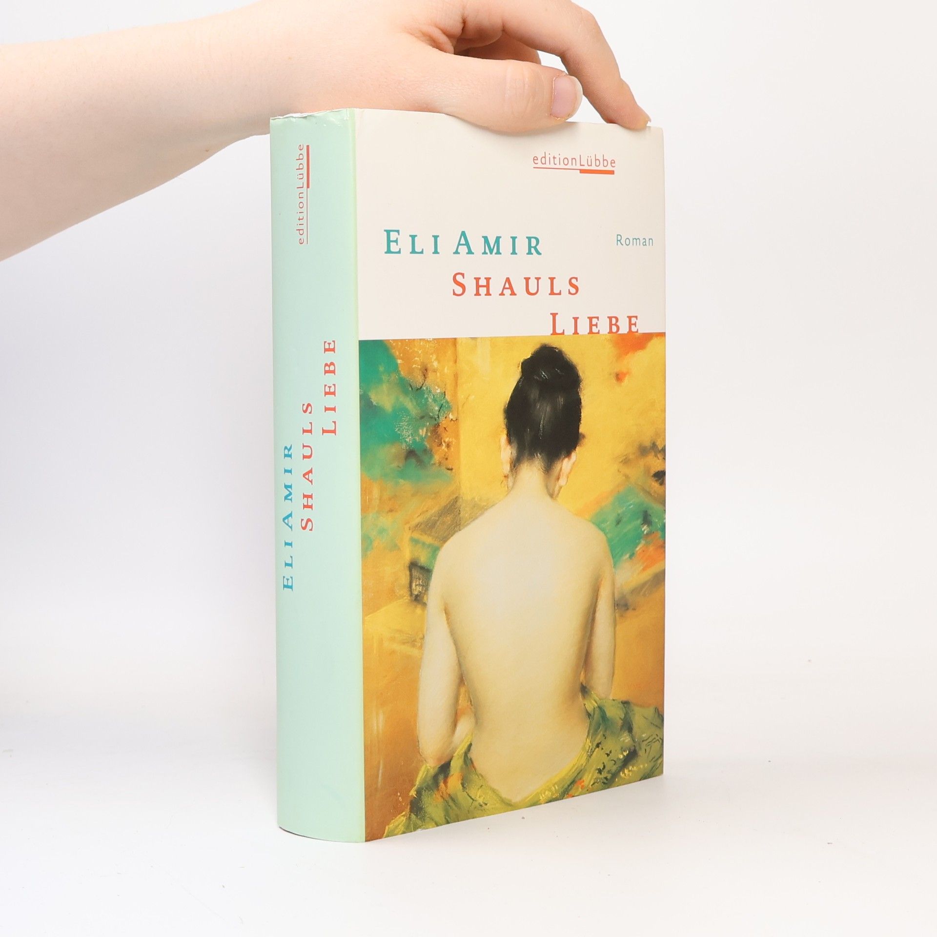 Eli Amir Shauls Liebe