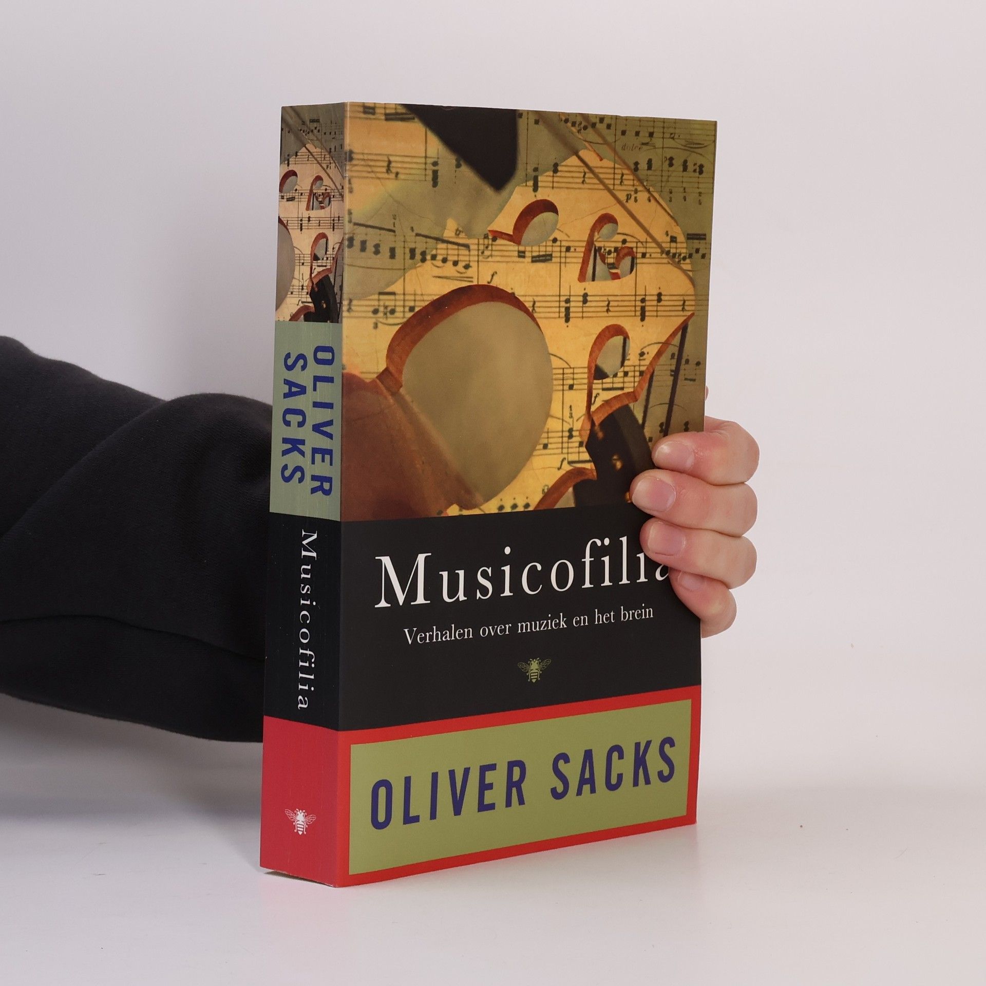 Oliver Sacks Musicofilia