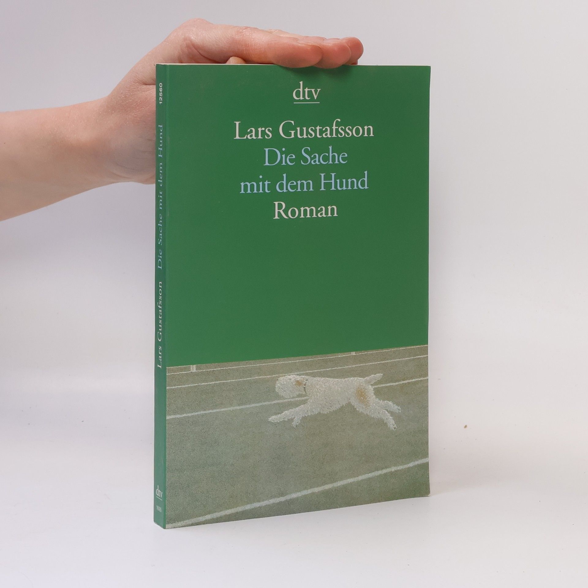 Lars Gustafsson Die Sache mit dem Hund