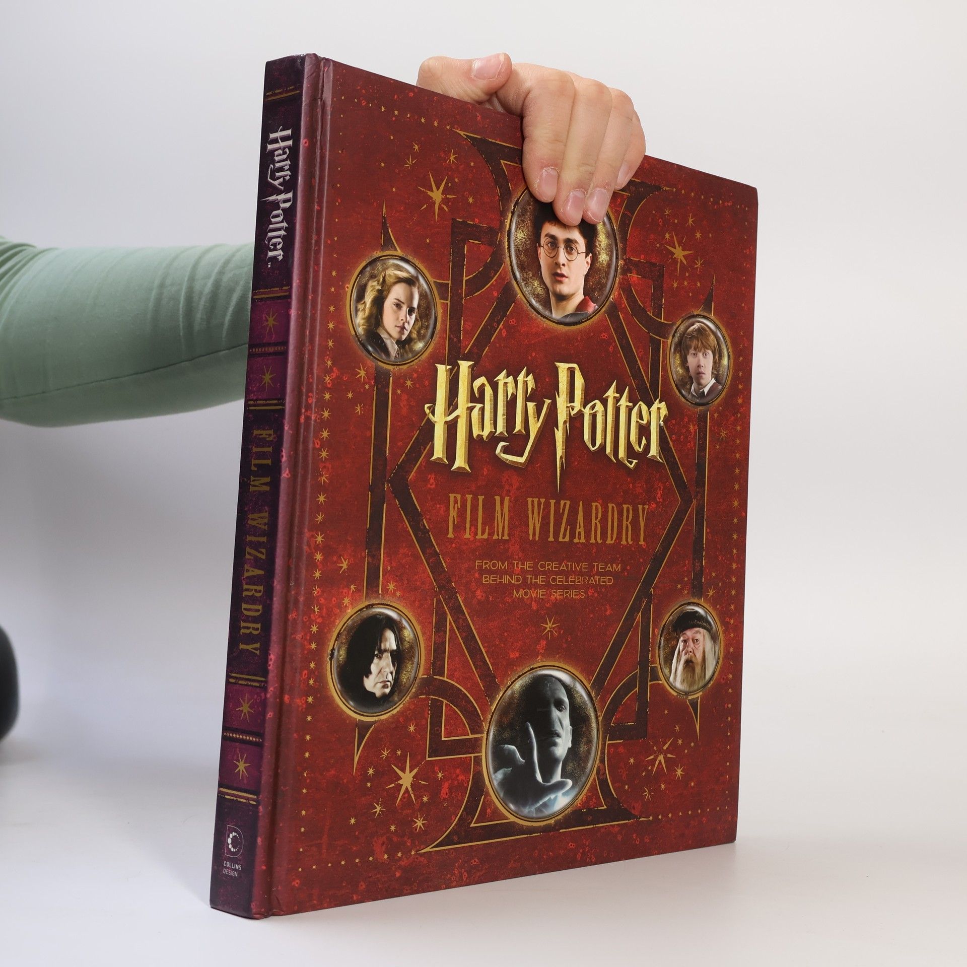 Harry Potter Film Wizardry