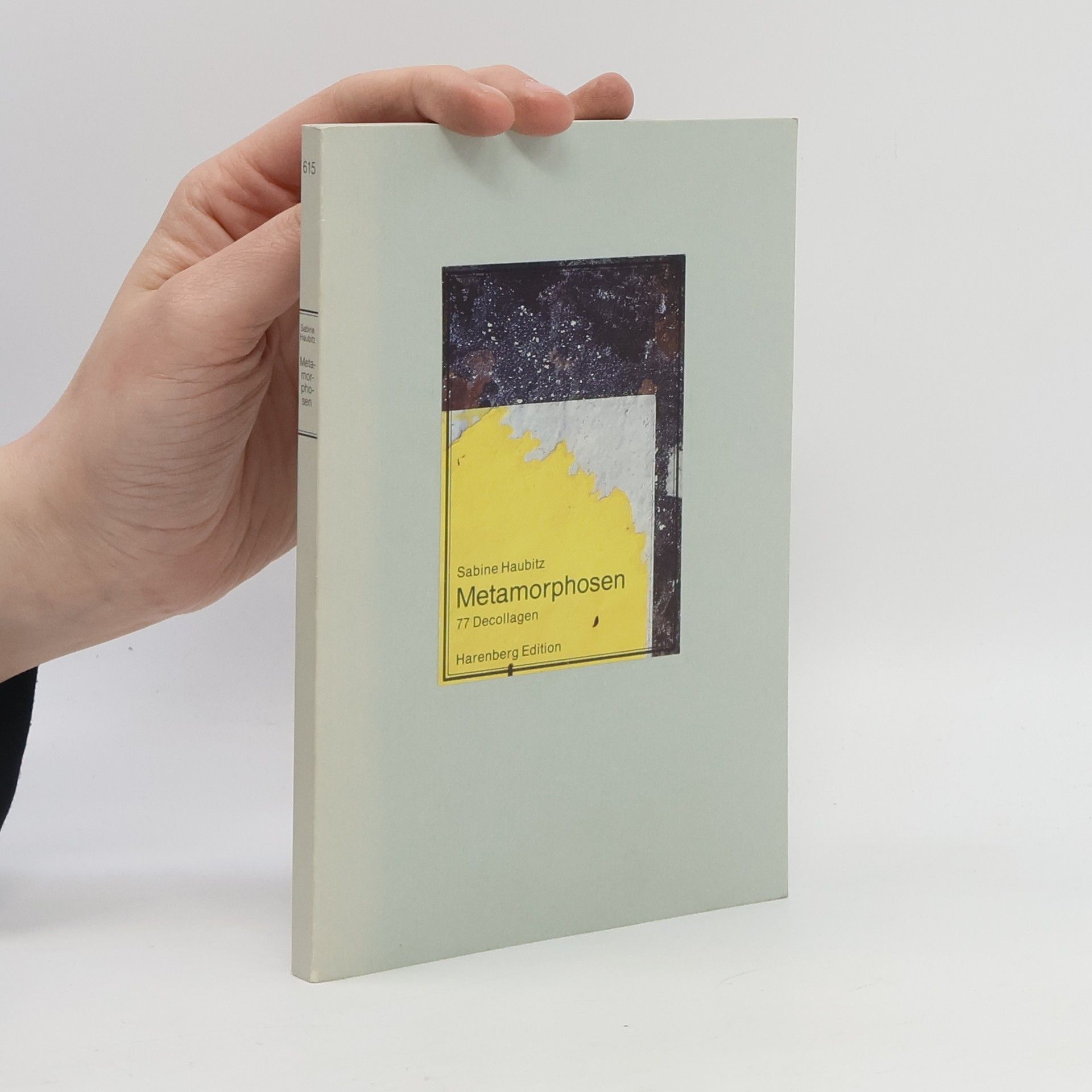 Sabine Haubitz Metamorphosen