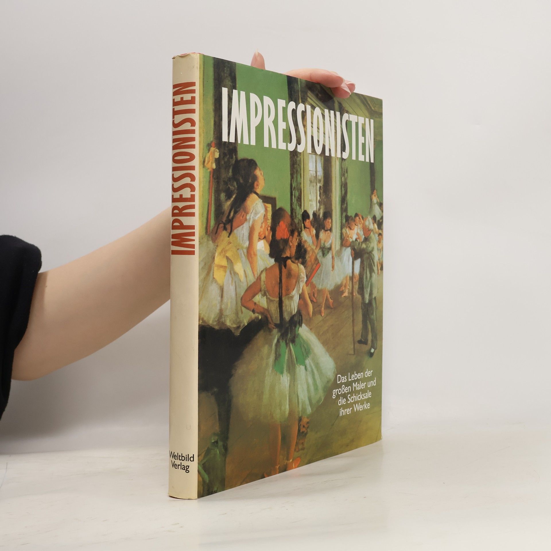 Ingrid Hacker Klier Impressionisten