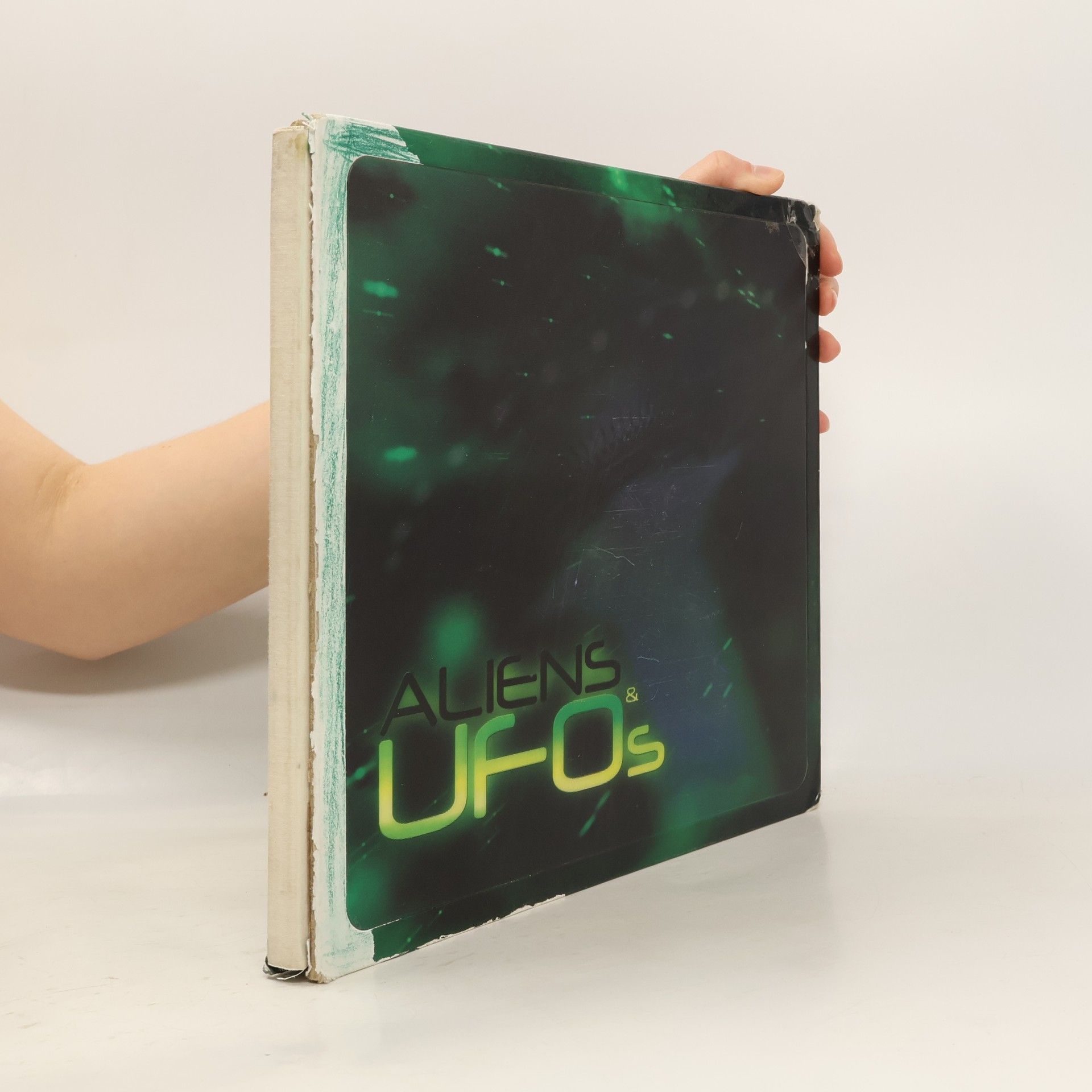 Christopher Evans Aliens und UFOs