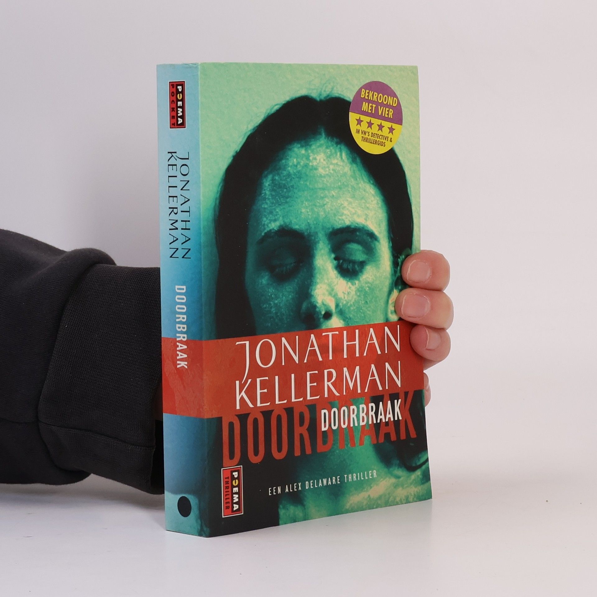 Jonathan Kellerman Alex Delaware Thriller: Doorbraak