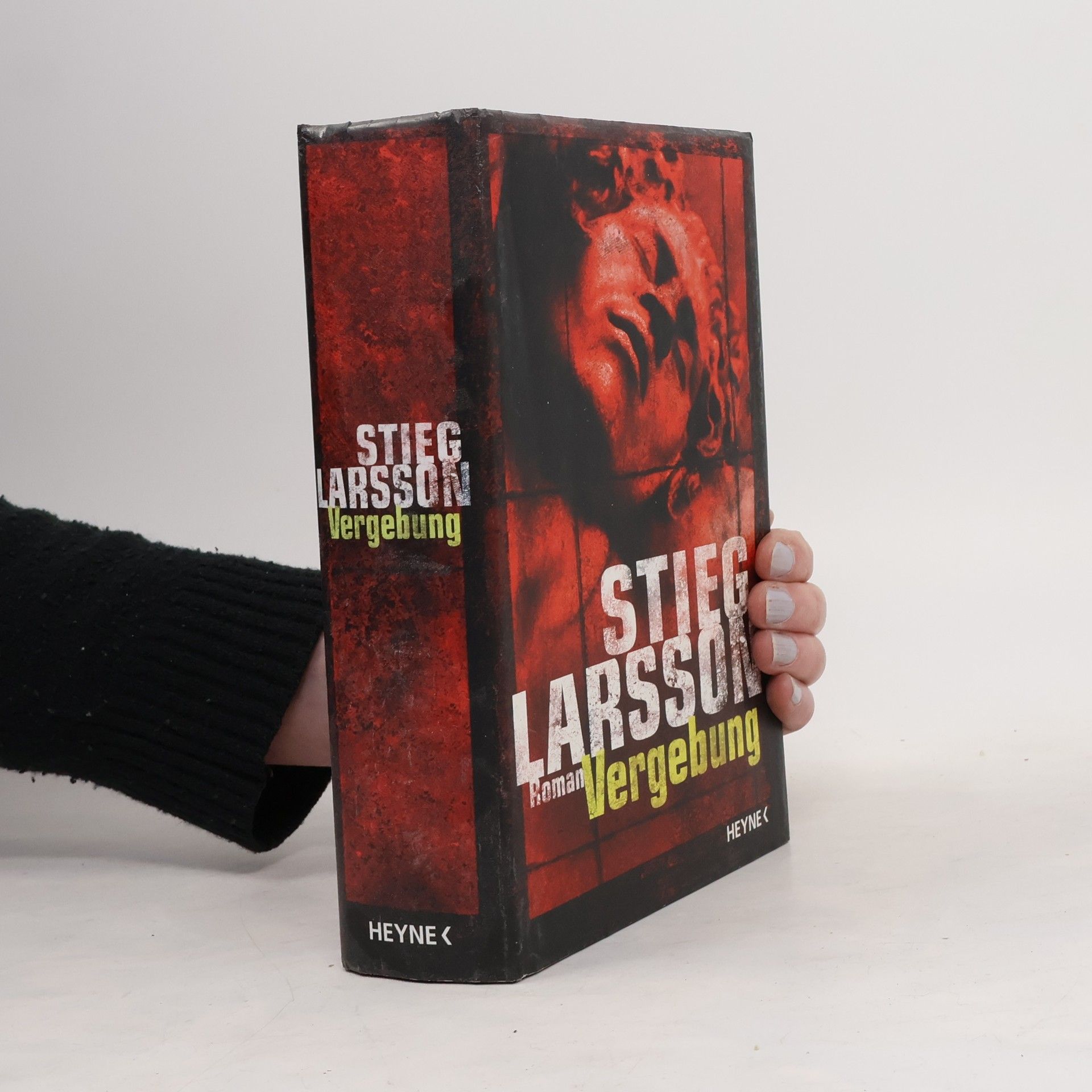 Stieg Larsson Vergebung