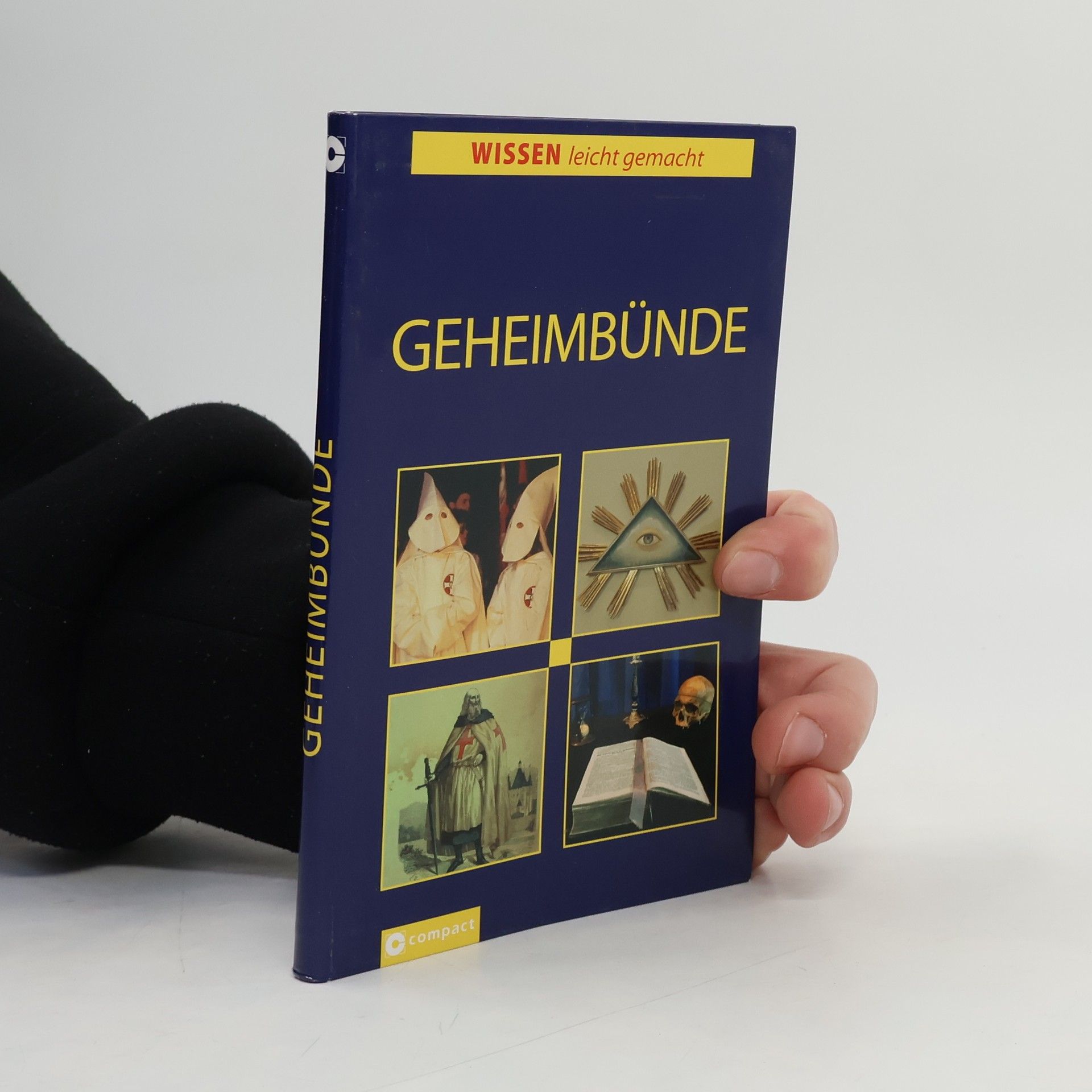 Feryal Kanbay Geheimbünde