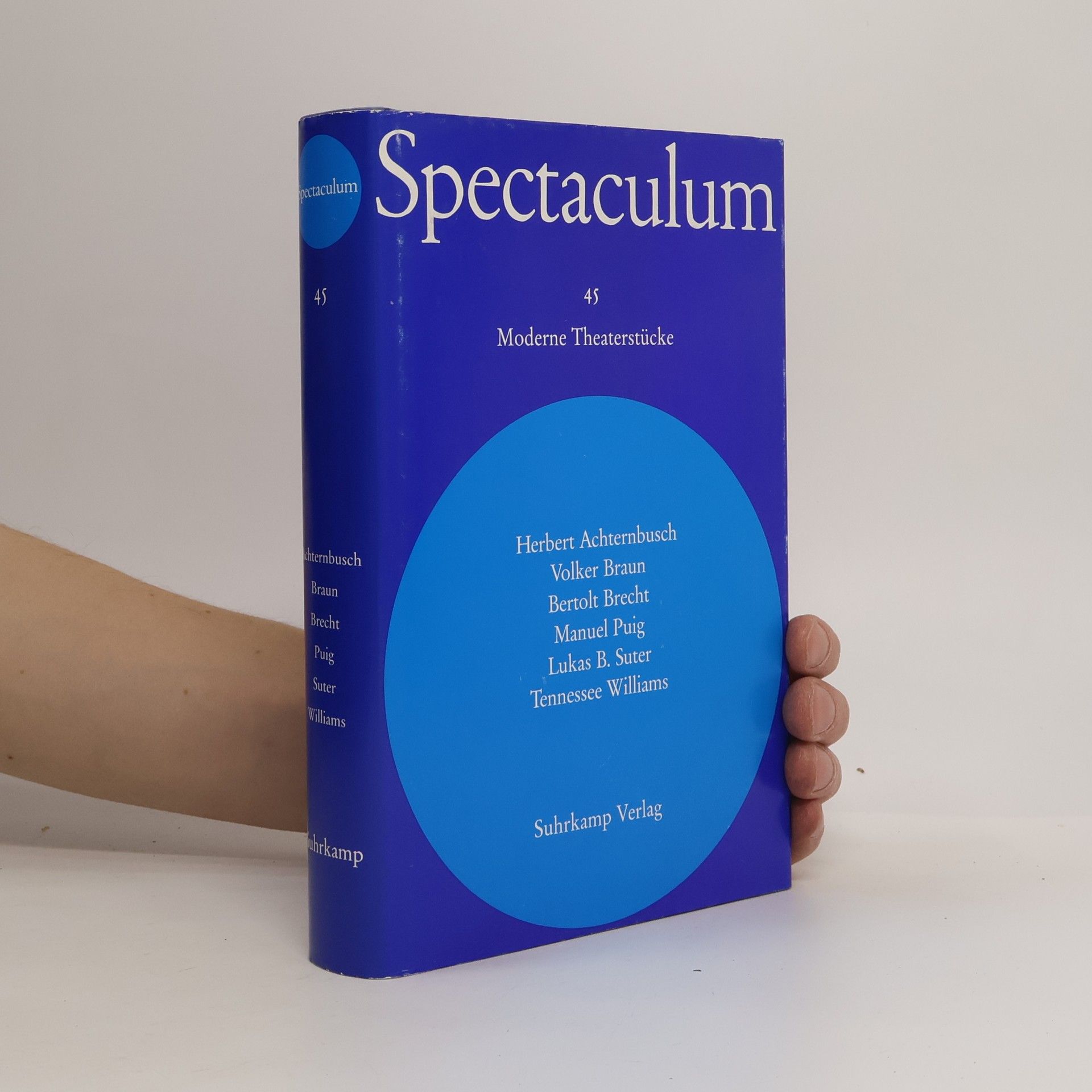 AA.VV. Spectaculum 45