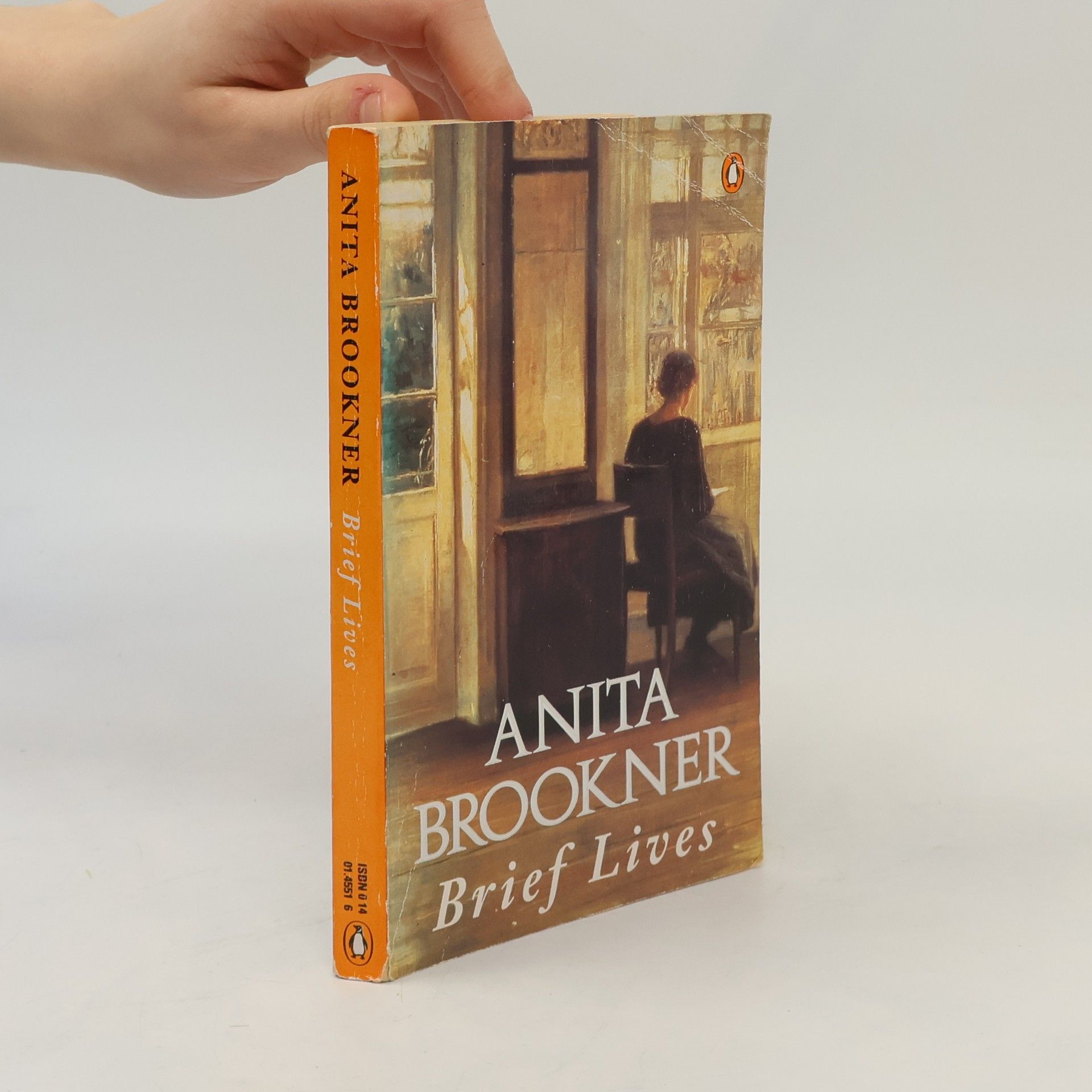 Anita Brookner Brief Lives