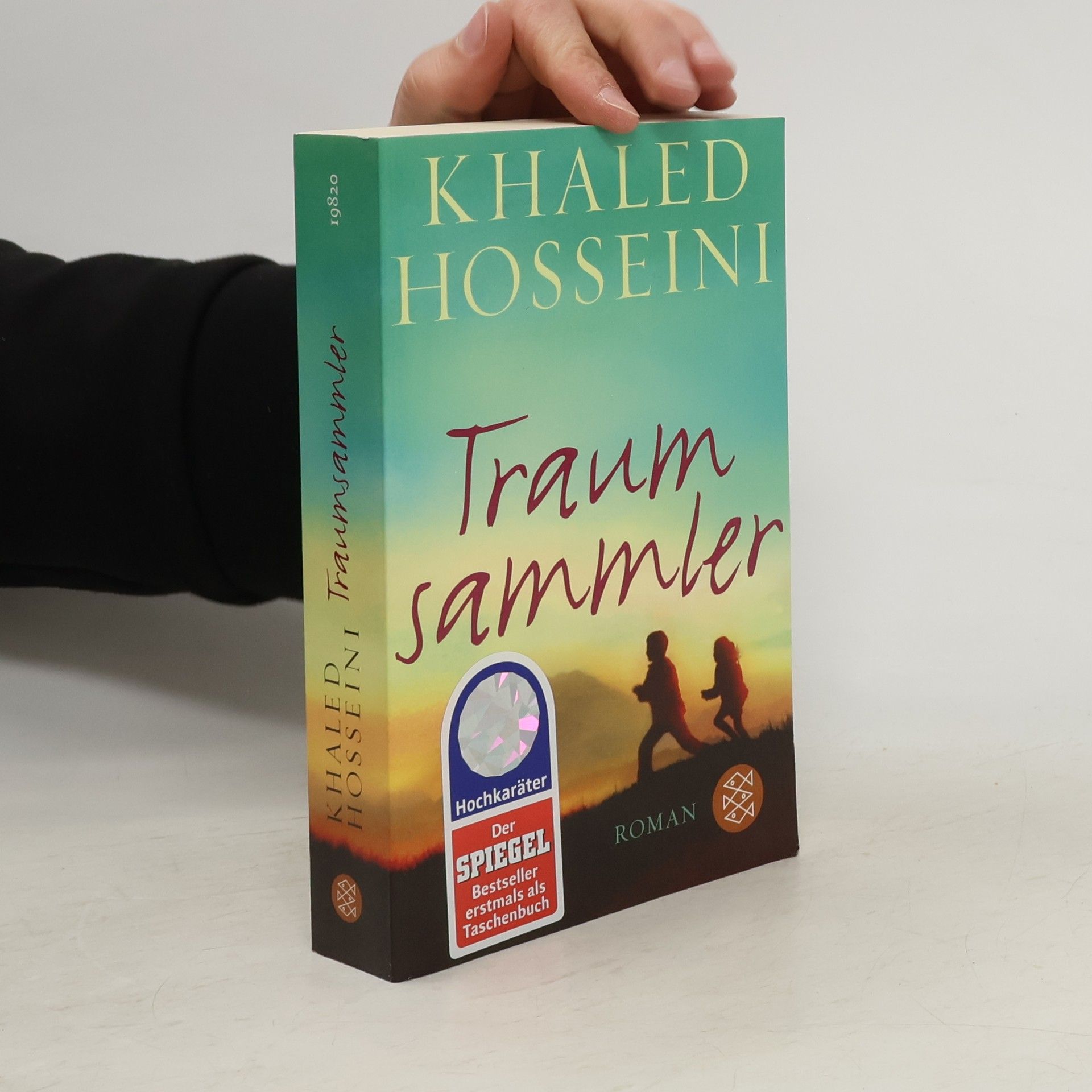 Khaled Hosseini Traumsammler