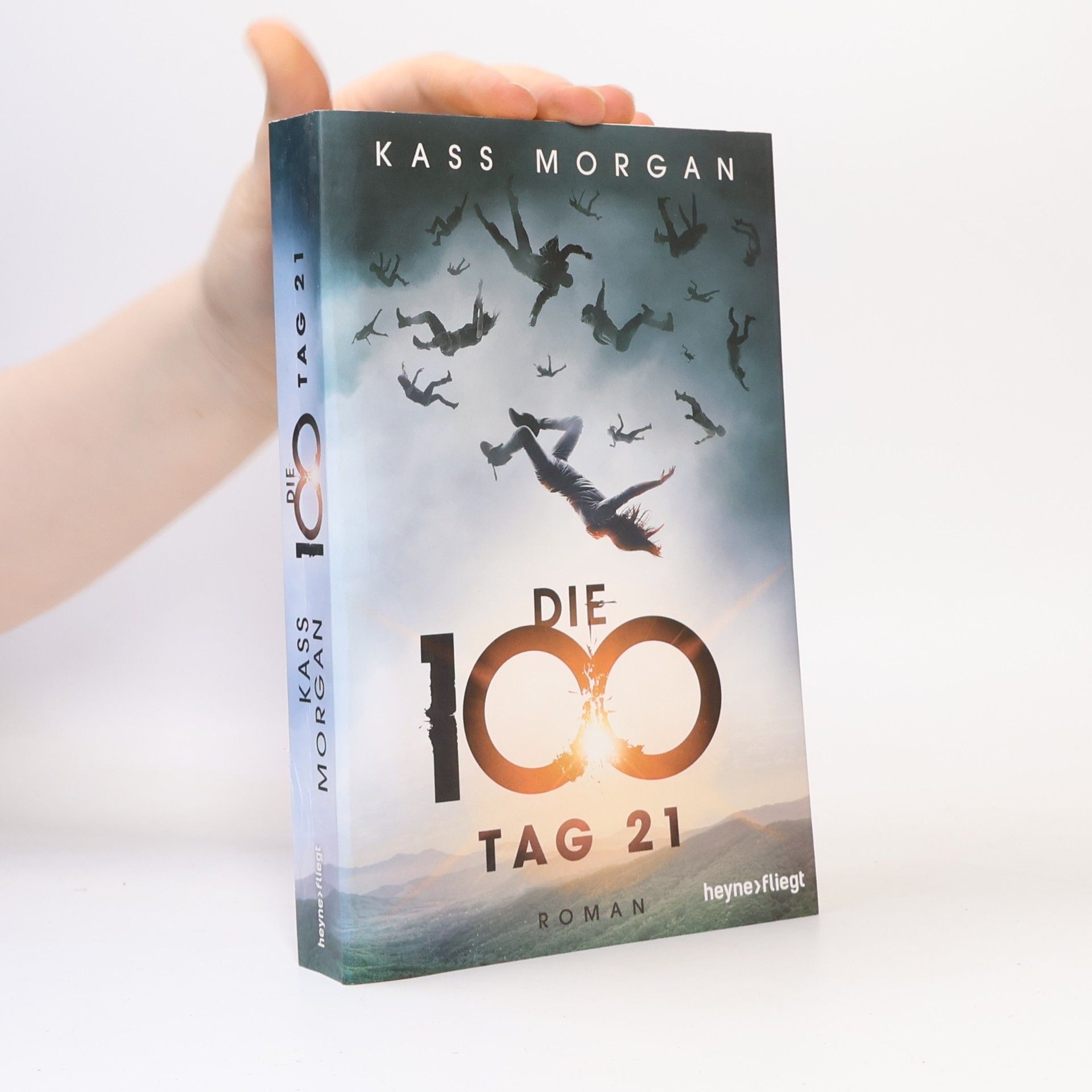 Kass Morgan Tag 21